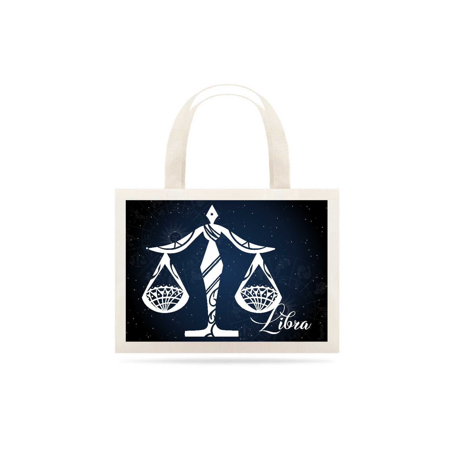 ECOBAG - SIGNO LIBRA