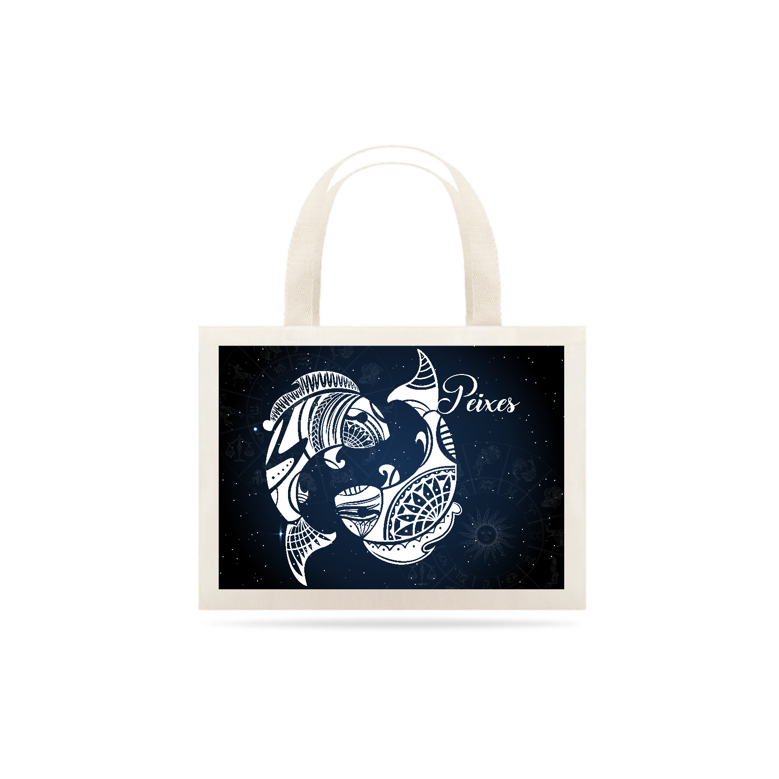 ECOBAG - SIGNO PEIXES