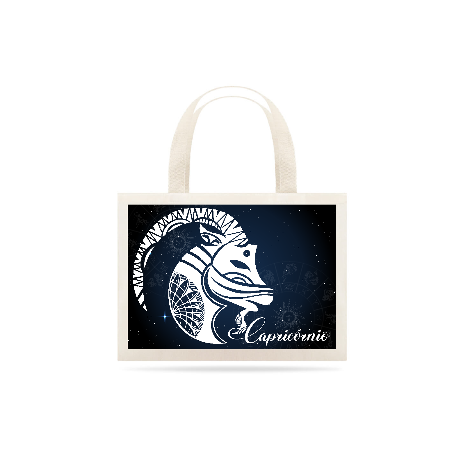 ECOBAG - SIGNO CAPRICÓRNIO