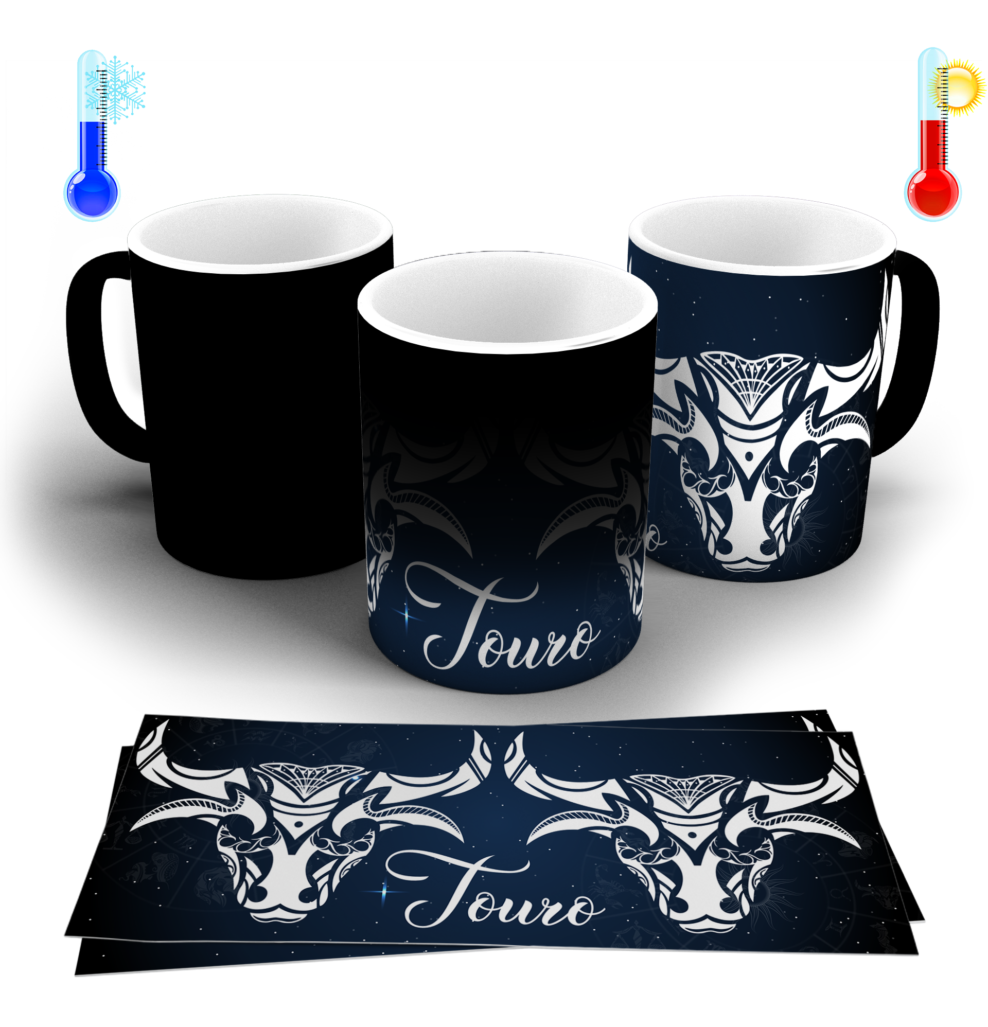 CANECA MÁGICA - SIGNO TOURO