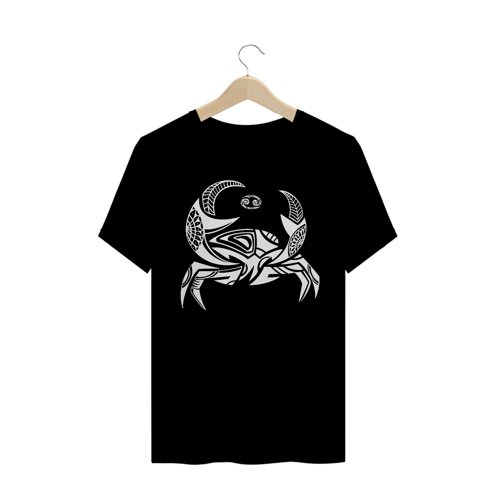 CAMISETA MASCULINA/UNISSEX - SIGNO CÂNCER
