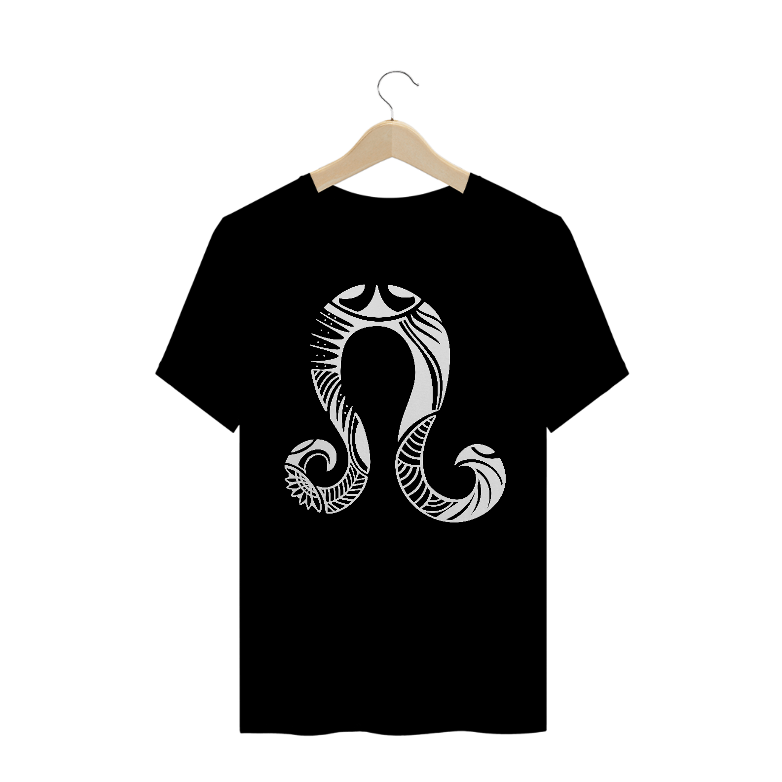 CAMISETA MASCULINA/UNISSEX - SÍMBOLO SIGNO CÂNCER