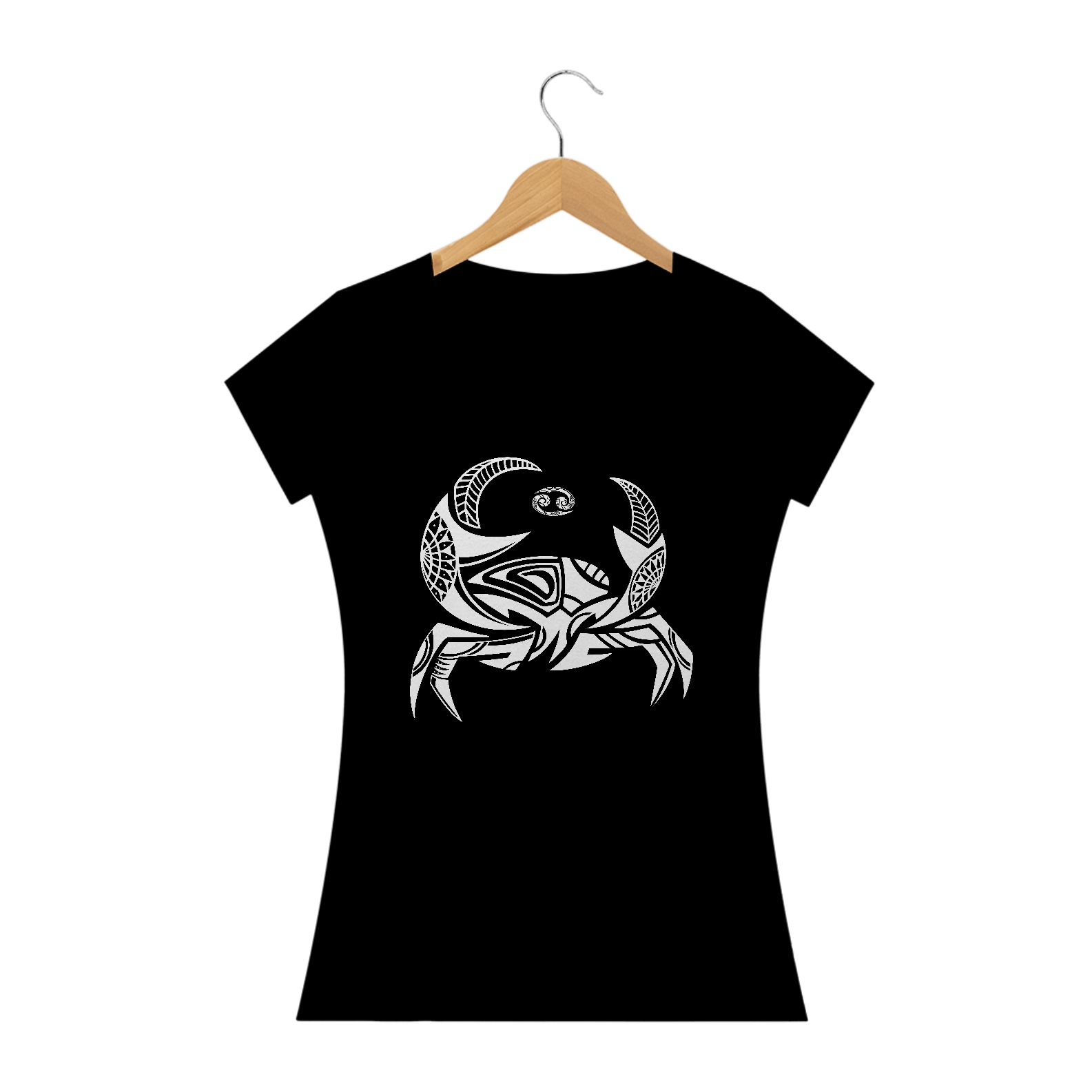 CAMISETA FEMININA - SIGNO CÂNCER