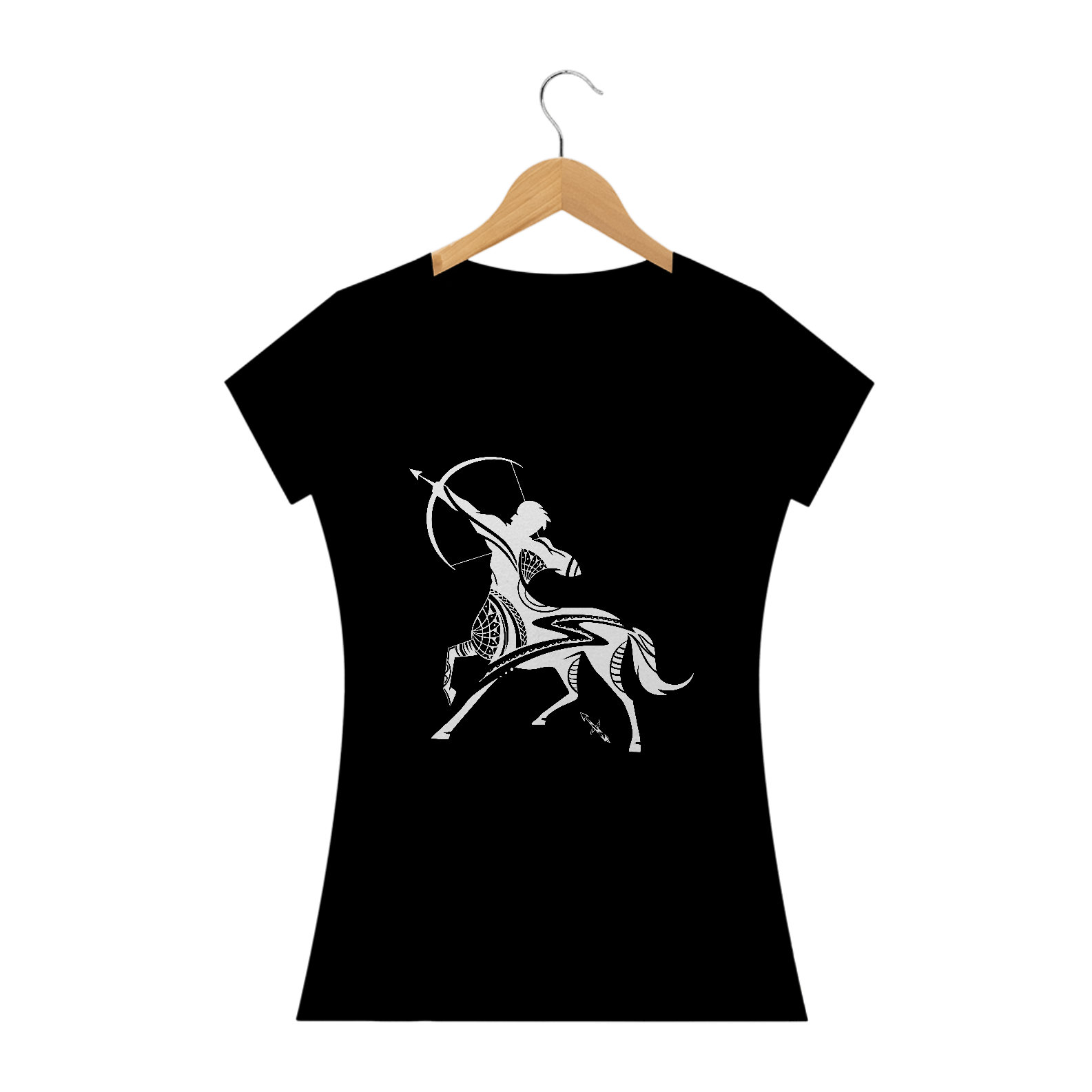CAMISETA FEMININA - SIGNO SAGITÁRIO