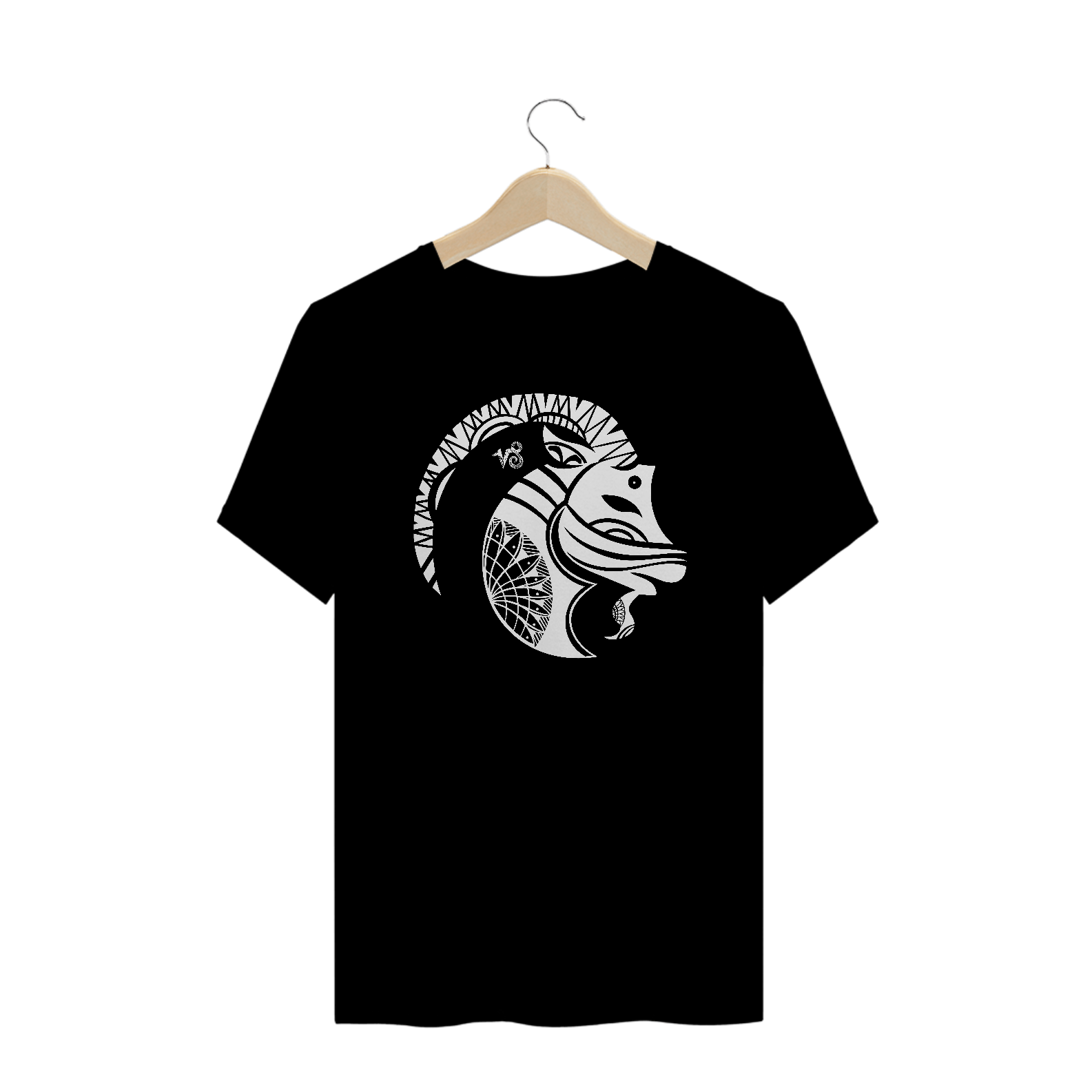 CAMISETA UNISSEX PLUS SIZE - SIGNO CAPRICÓRNIO