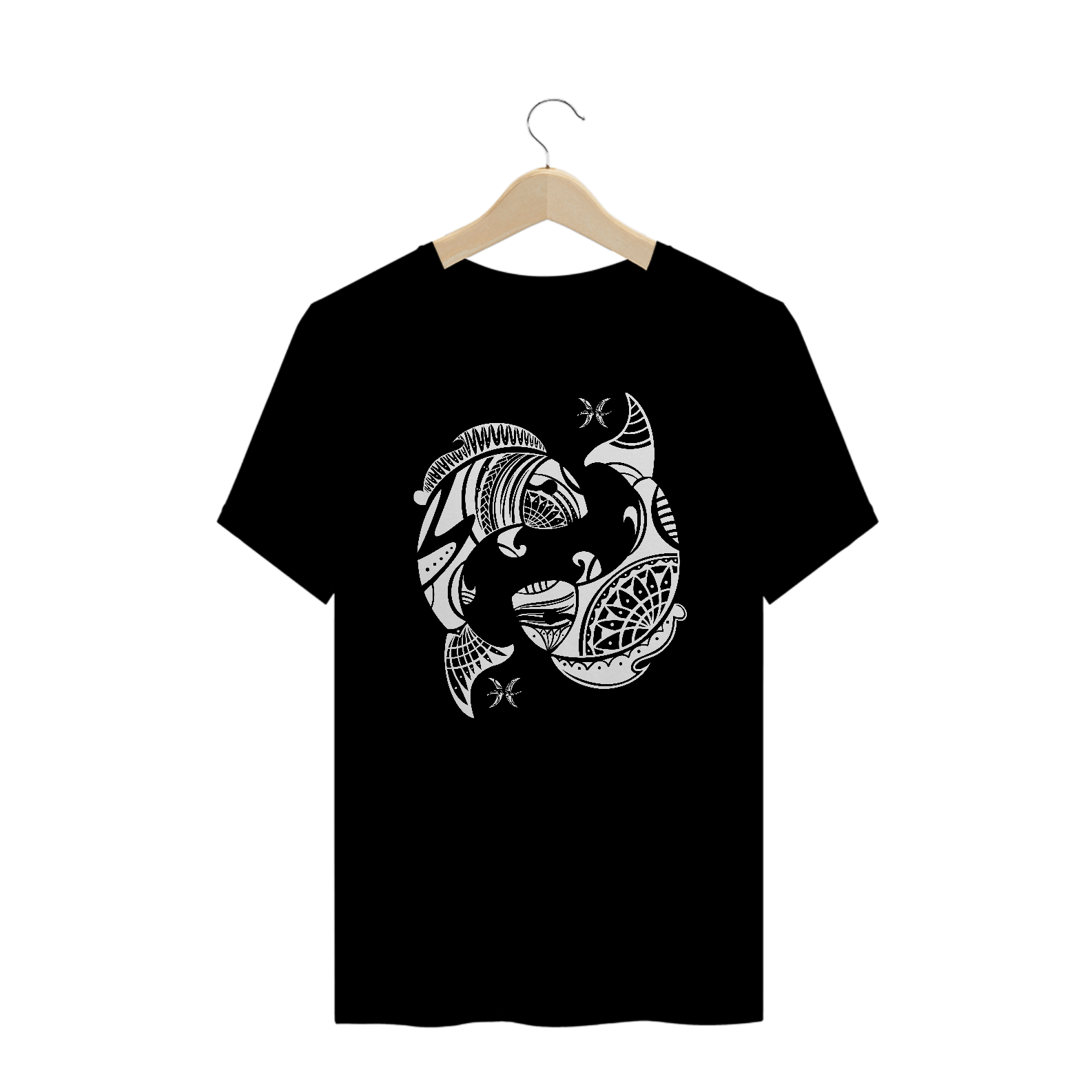 CAMISETA UNISSEX PLUS SIZE - SIGNO PEXIES