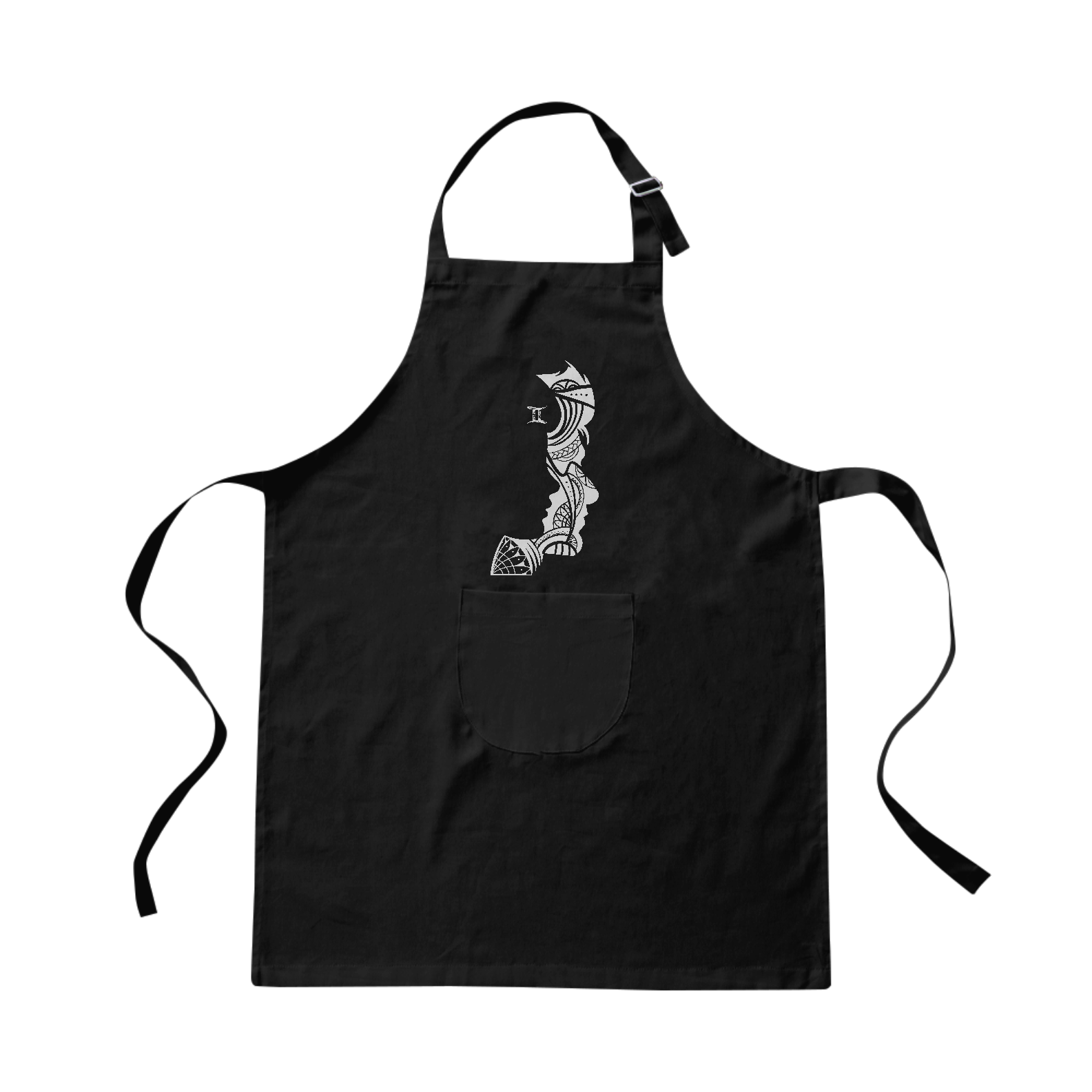 AVENTAL BRIM - SIGNO GÊMEOS