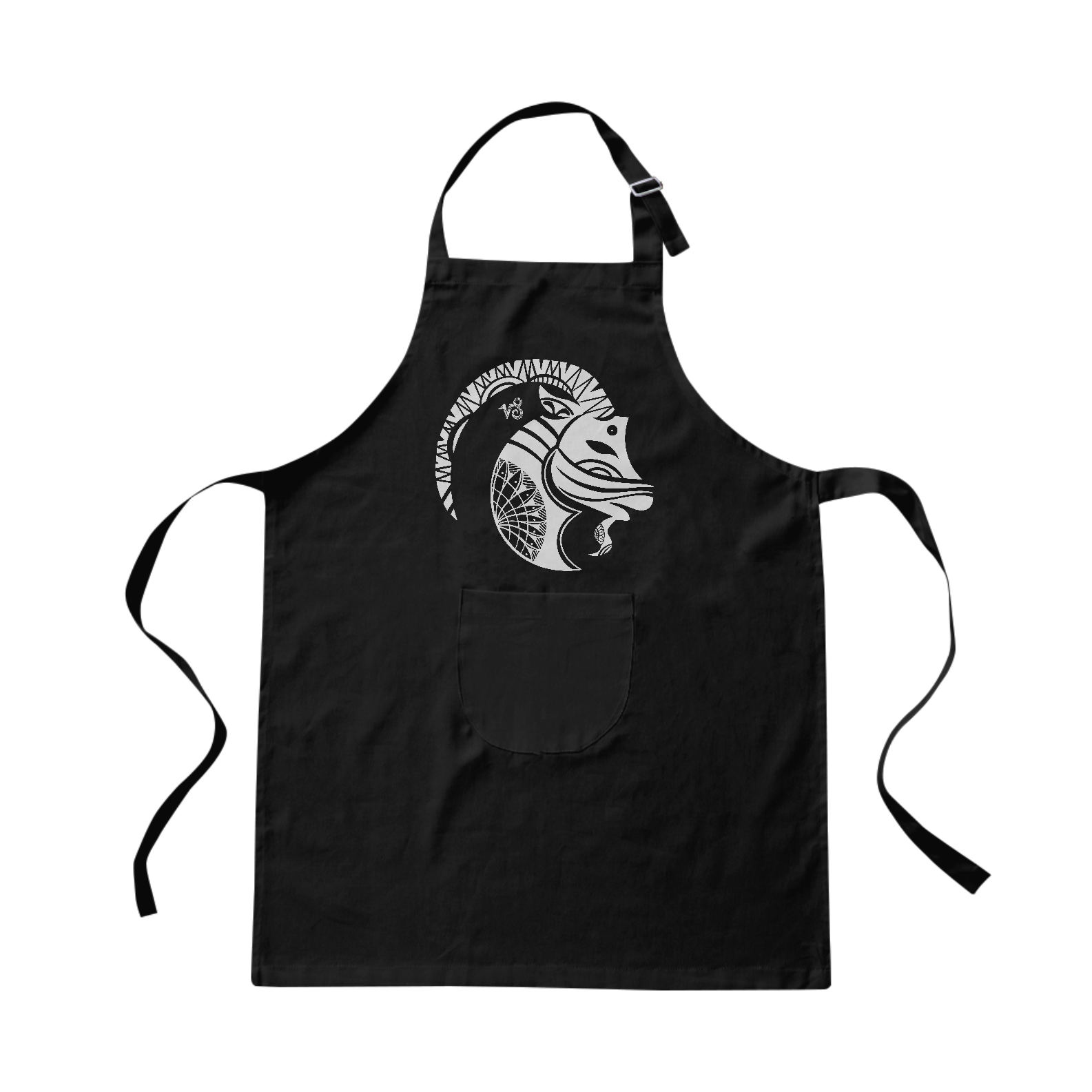 AVENTAL BRIM - SIGNO CAPRICÓRNIO