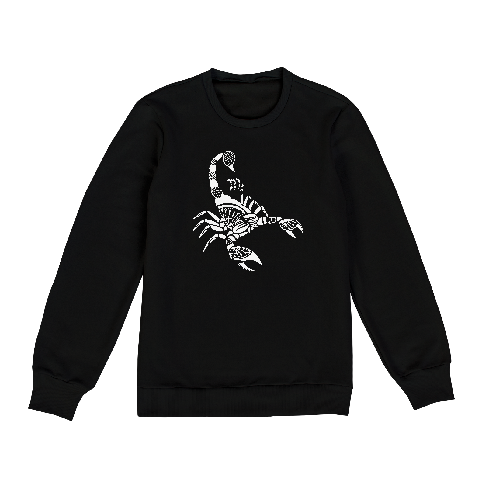 MOLETON FECHADO - SIGNO ESCORPIÃO