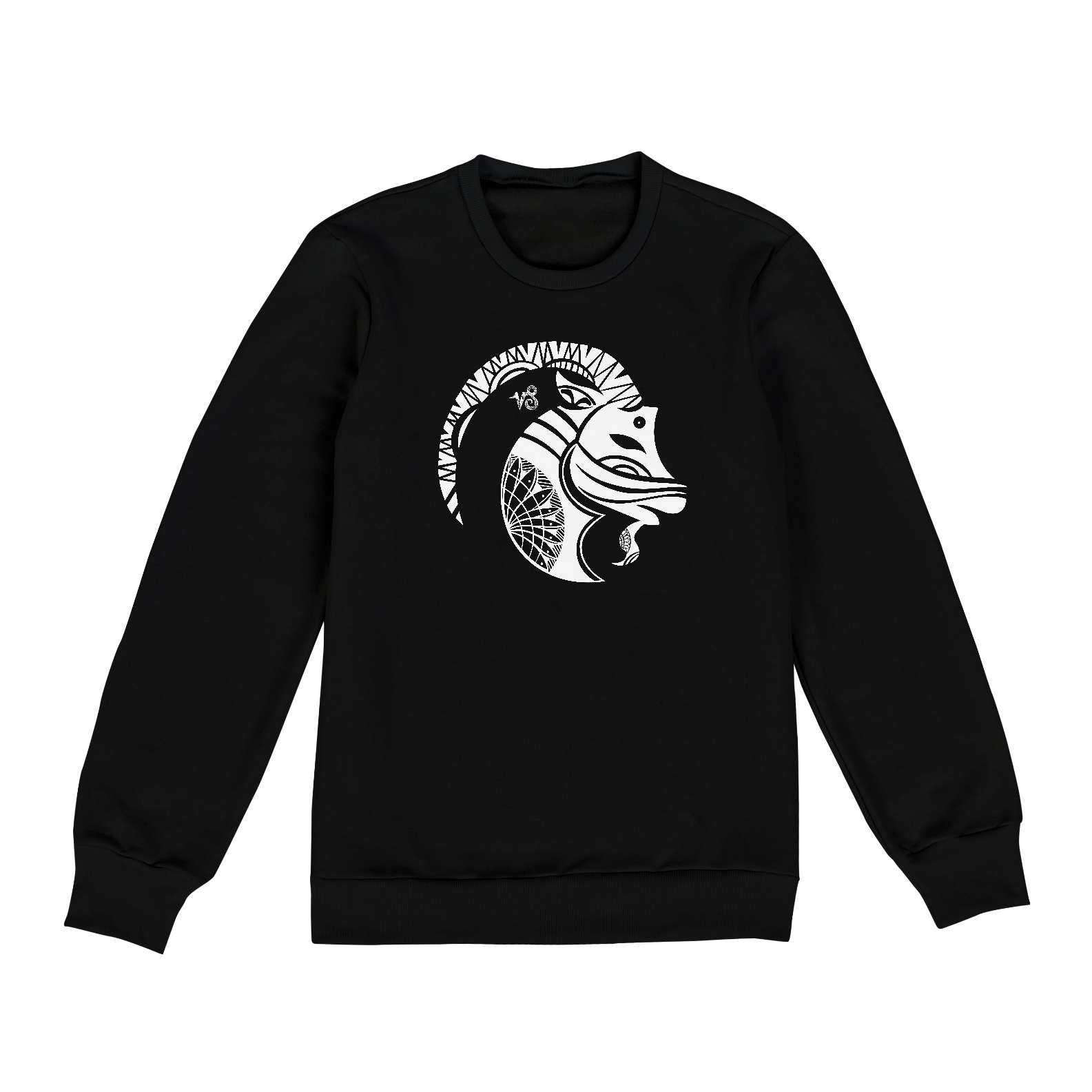 MOLETON FECHADO - SIGNO CAPRICÓRNIO