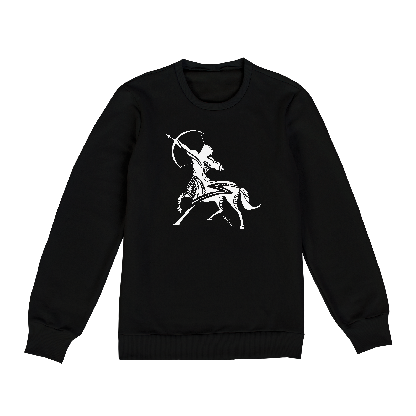 MOLETON FECHADO - SIGNO SAGITÁRIO