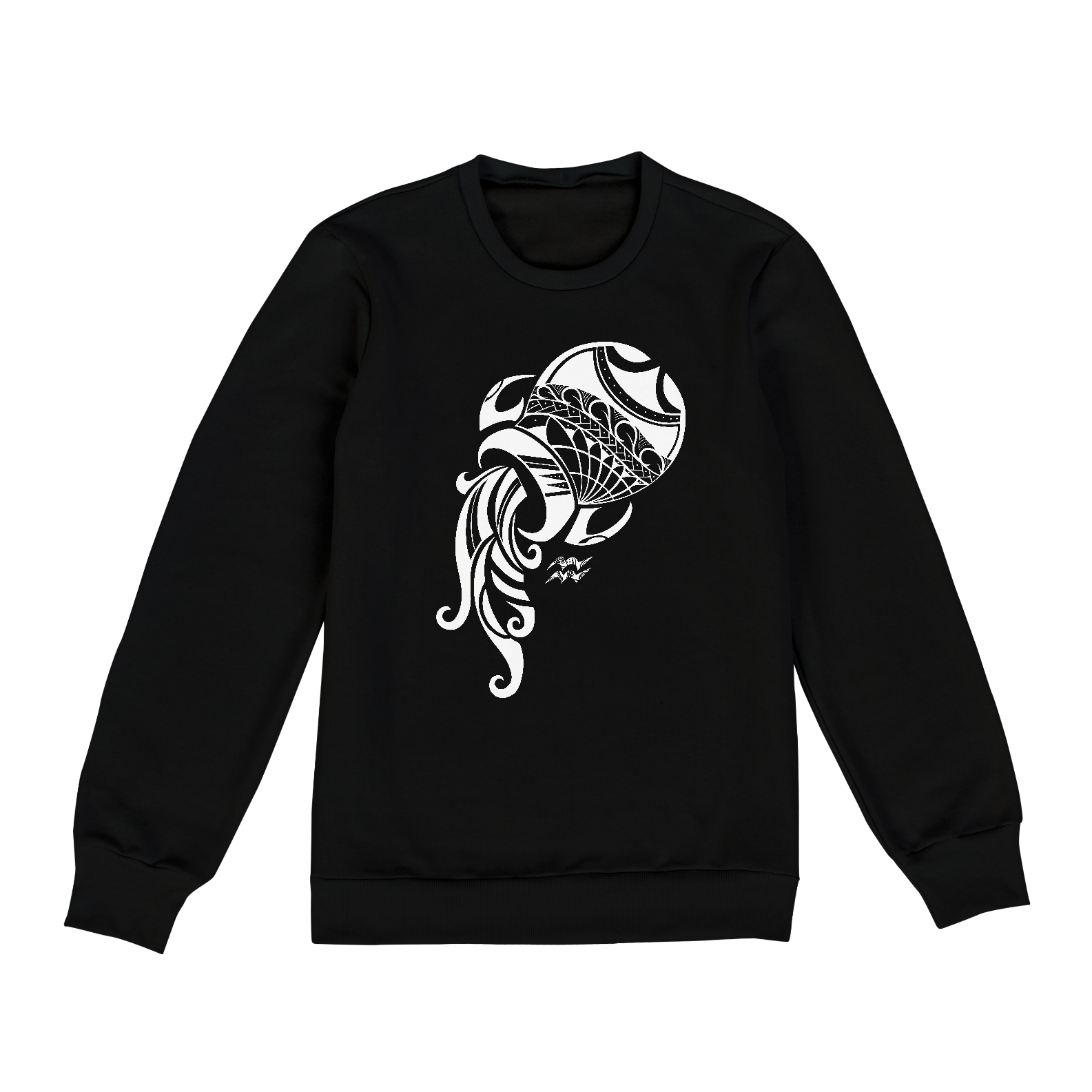 MOLETON FECHADO - SIGNO AQUÁRIO