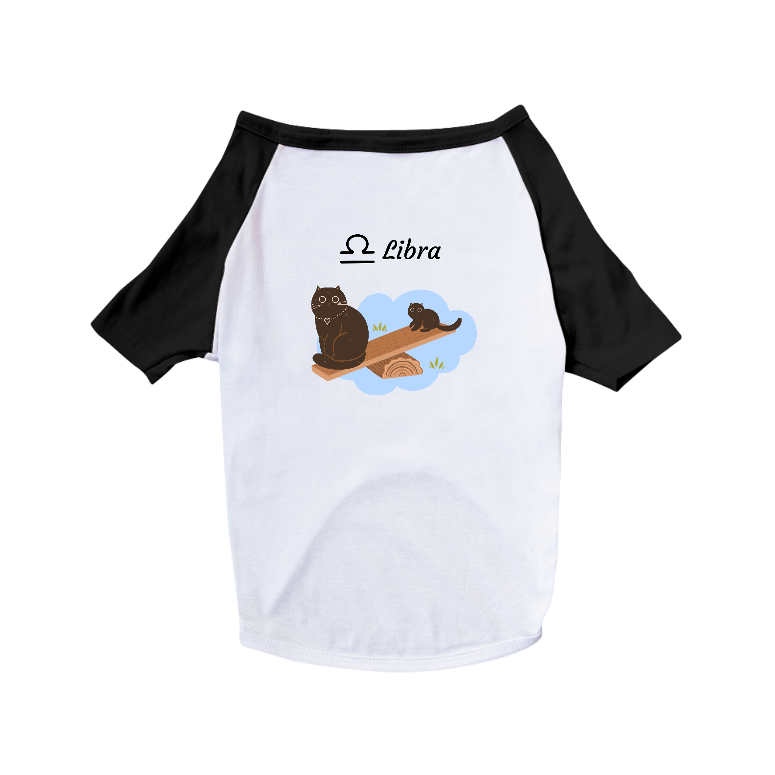 ROUPA PET - SIGNO LIBRA