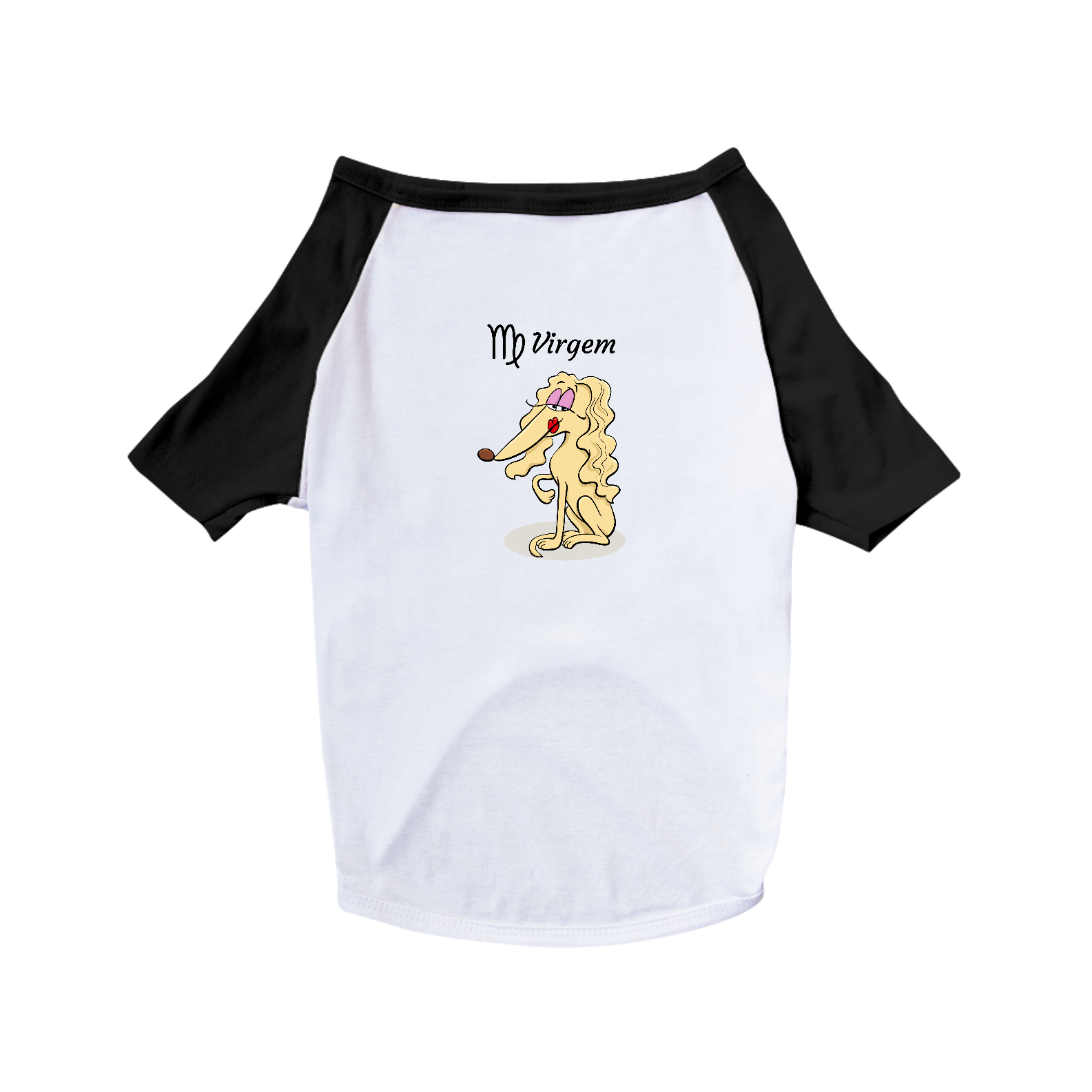 ROUPA PET - SIGNO VIRGEM