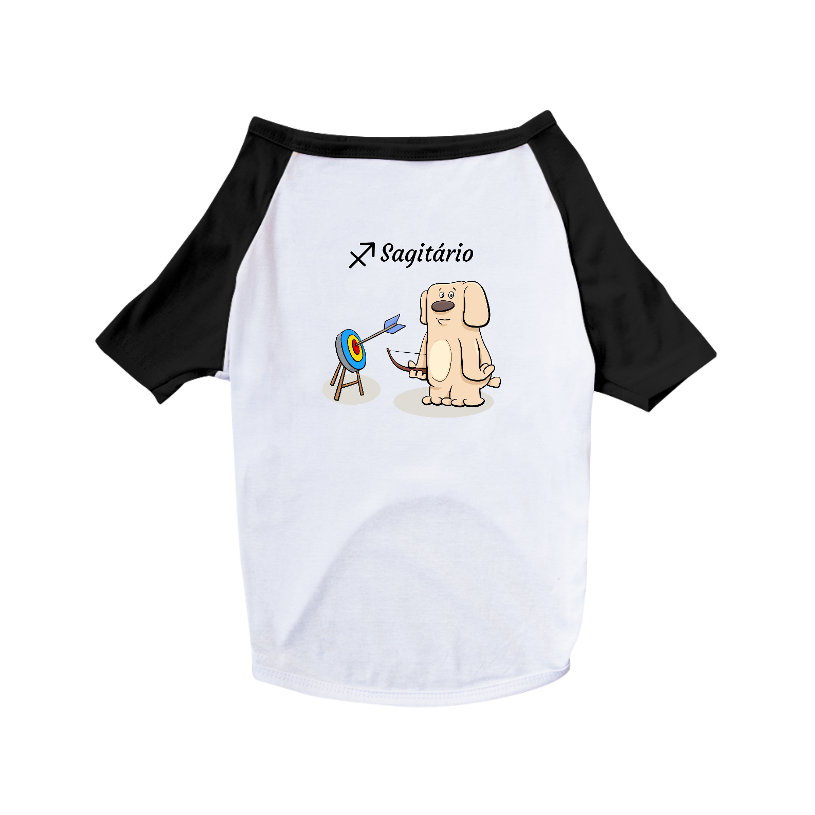 ROUPA PET - SIGNO SAGITÁRIO