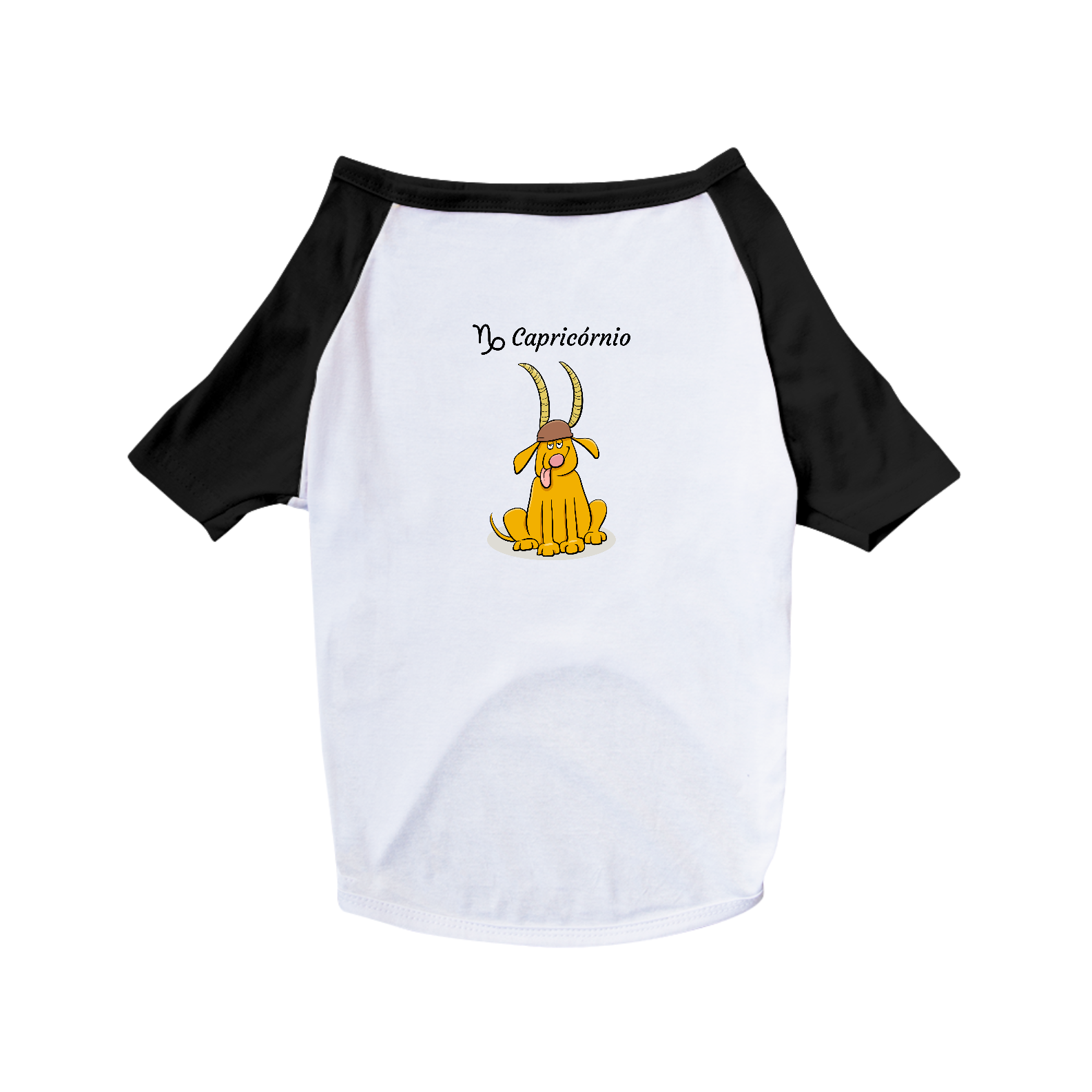 ROUPA PET - SIGNO CAPRICÓRNIO