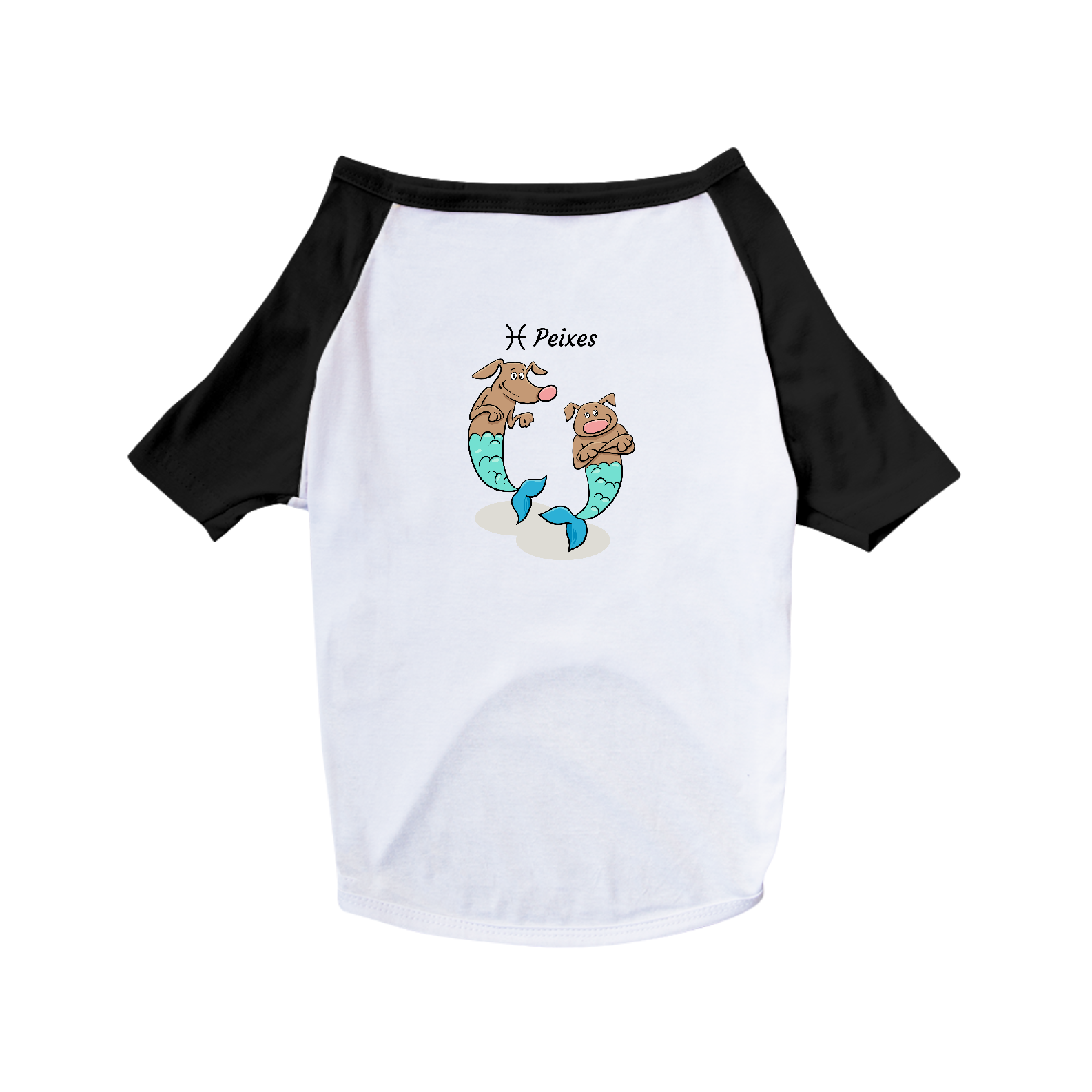 ROUPA PET - SIGNO PEIXES