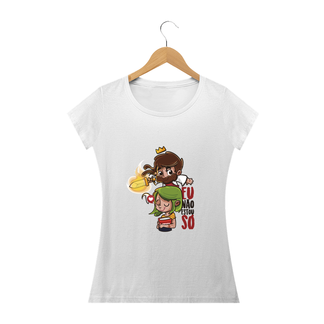 EU NÃO ESTOU SÓ - BABY LONG