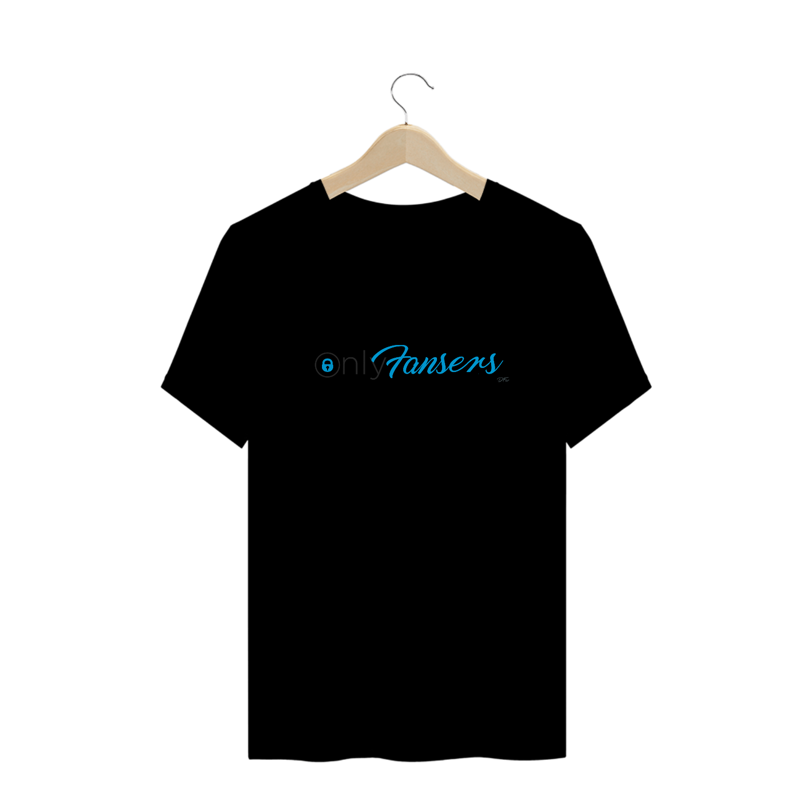 Nome do produto  TSHIRT ONLY FANSERS BY: DFER