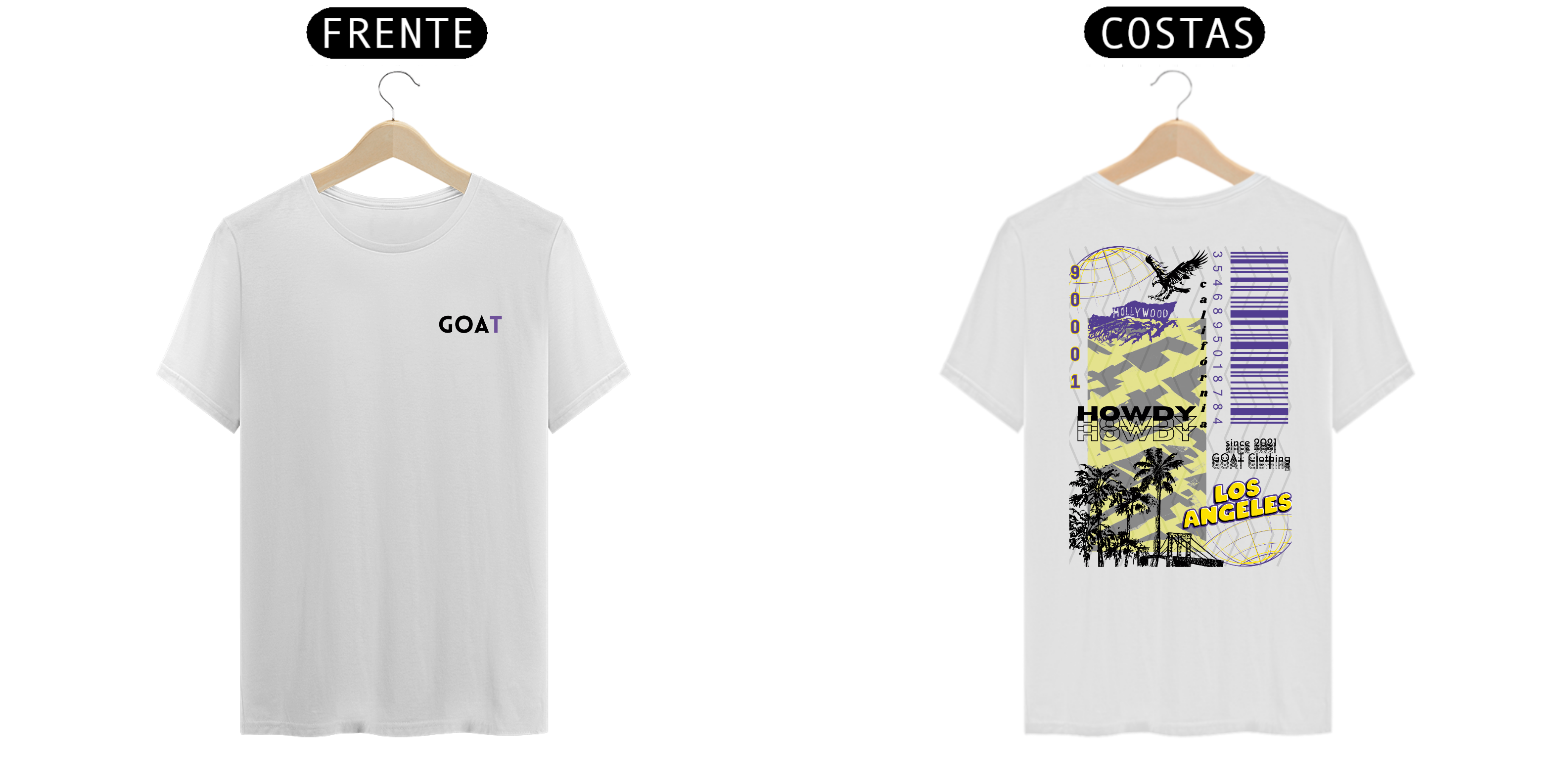 Los Angeles - Branca