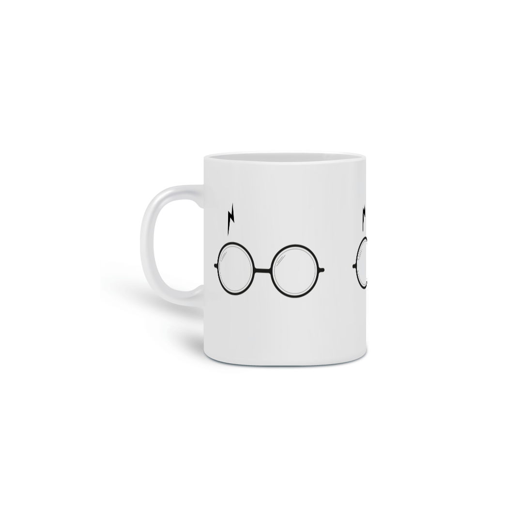 Caneca Temática - Harry Potter  