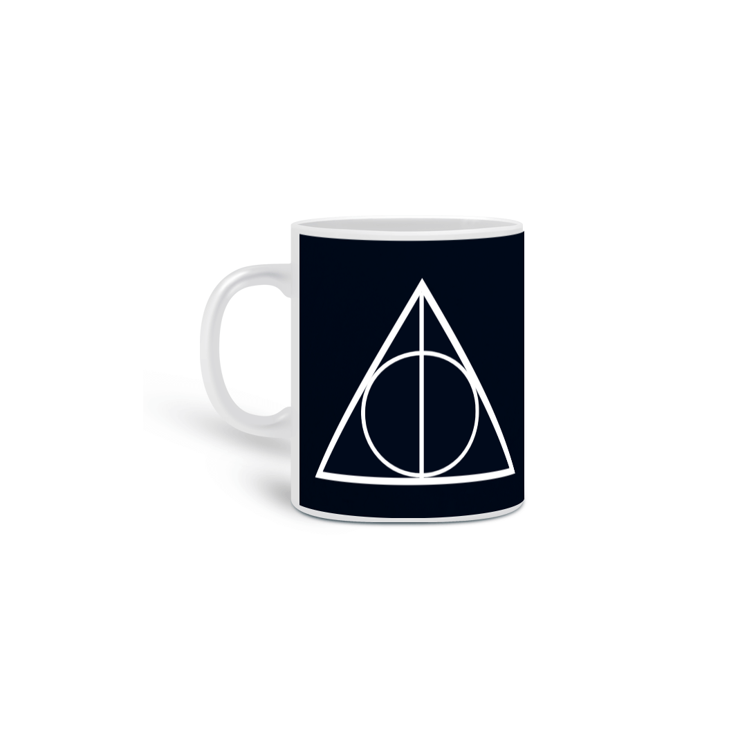Caneca Temática - Harry Potter  