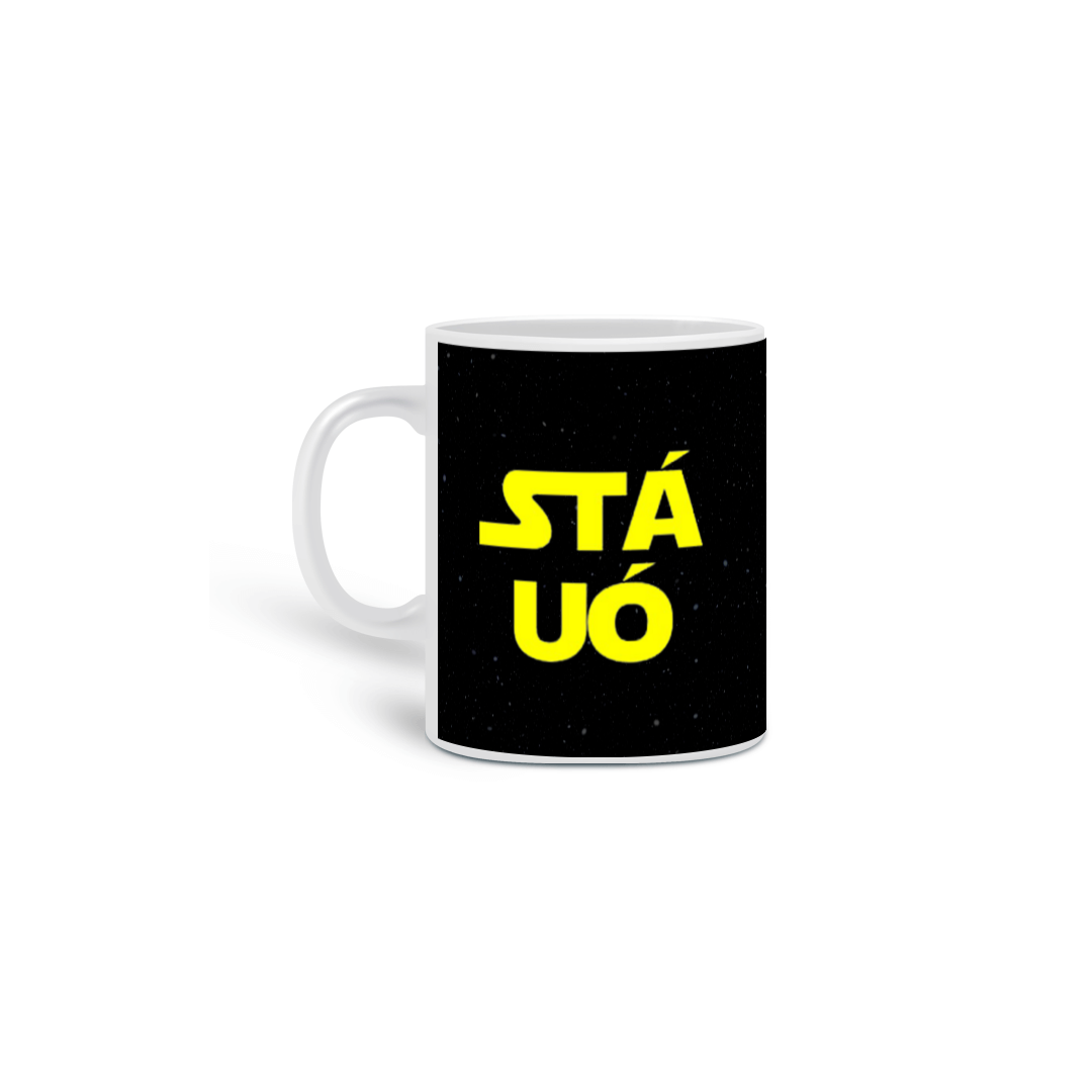 Caneca - STÁ UÓ