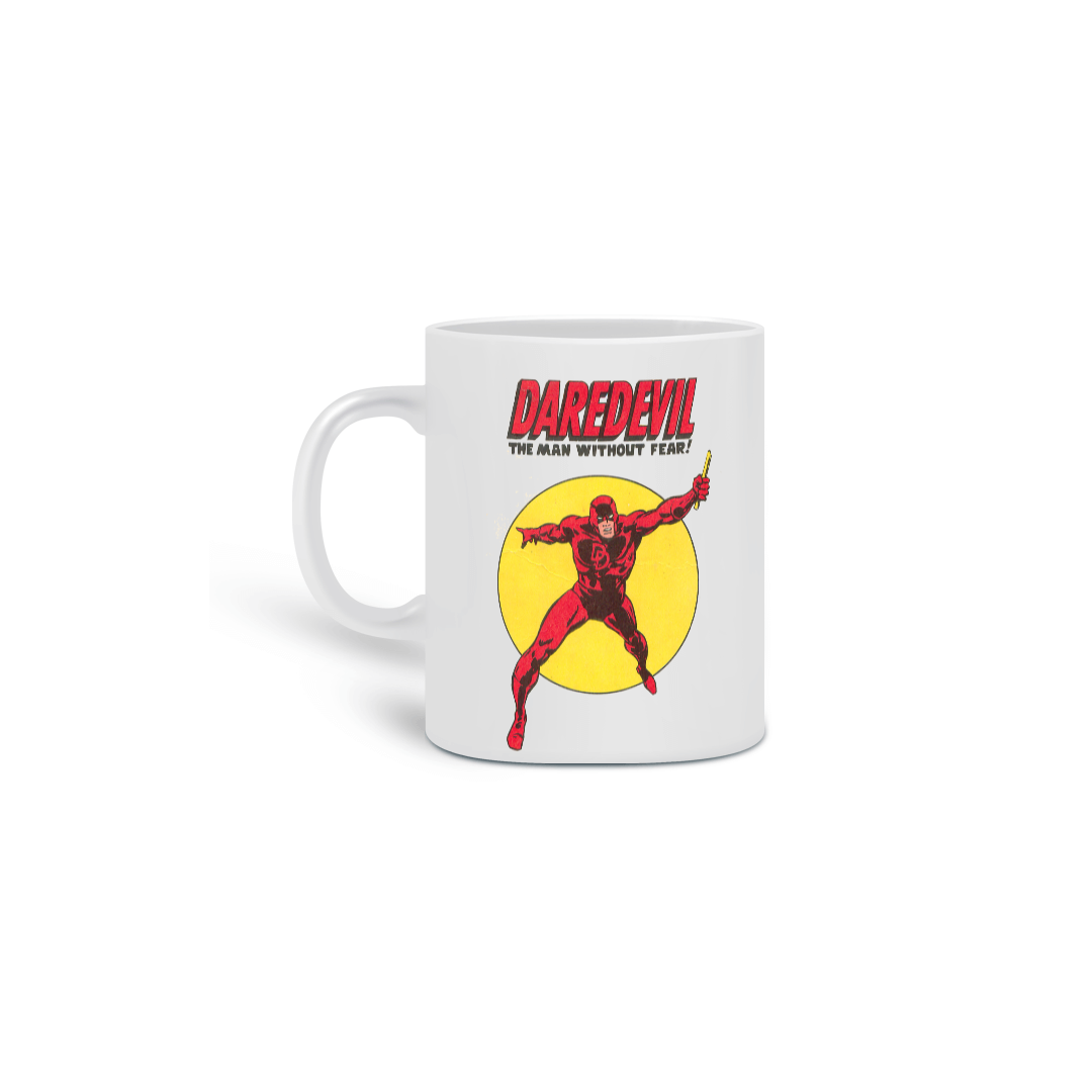 Caneca  - Daredevil Edição Marvel 78