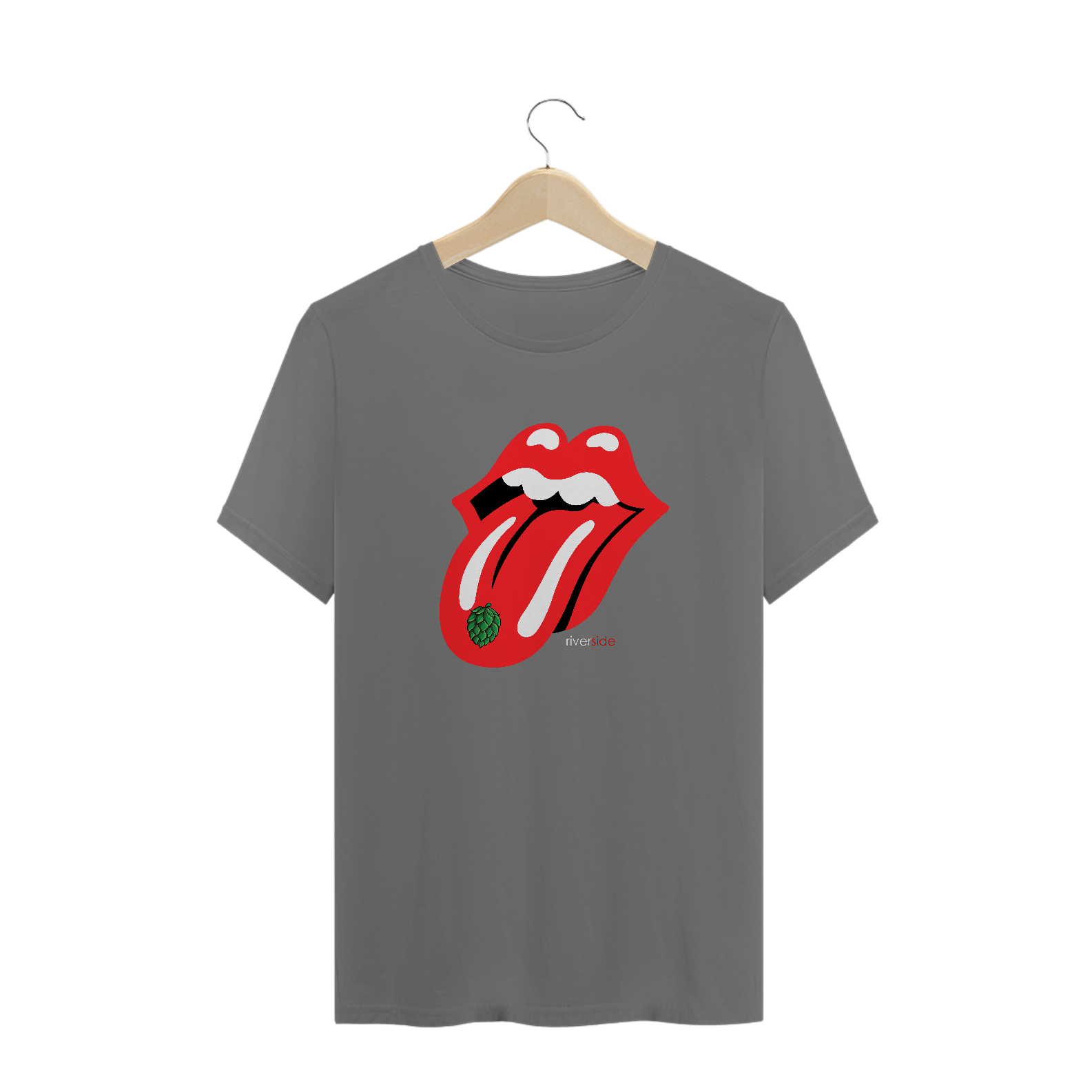 T-Shirt Estonada Stones Lúpulo 