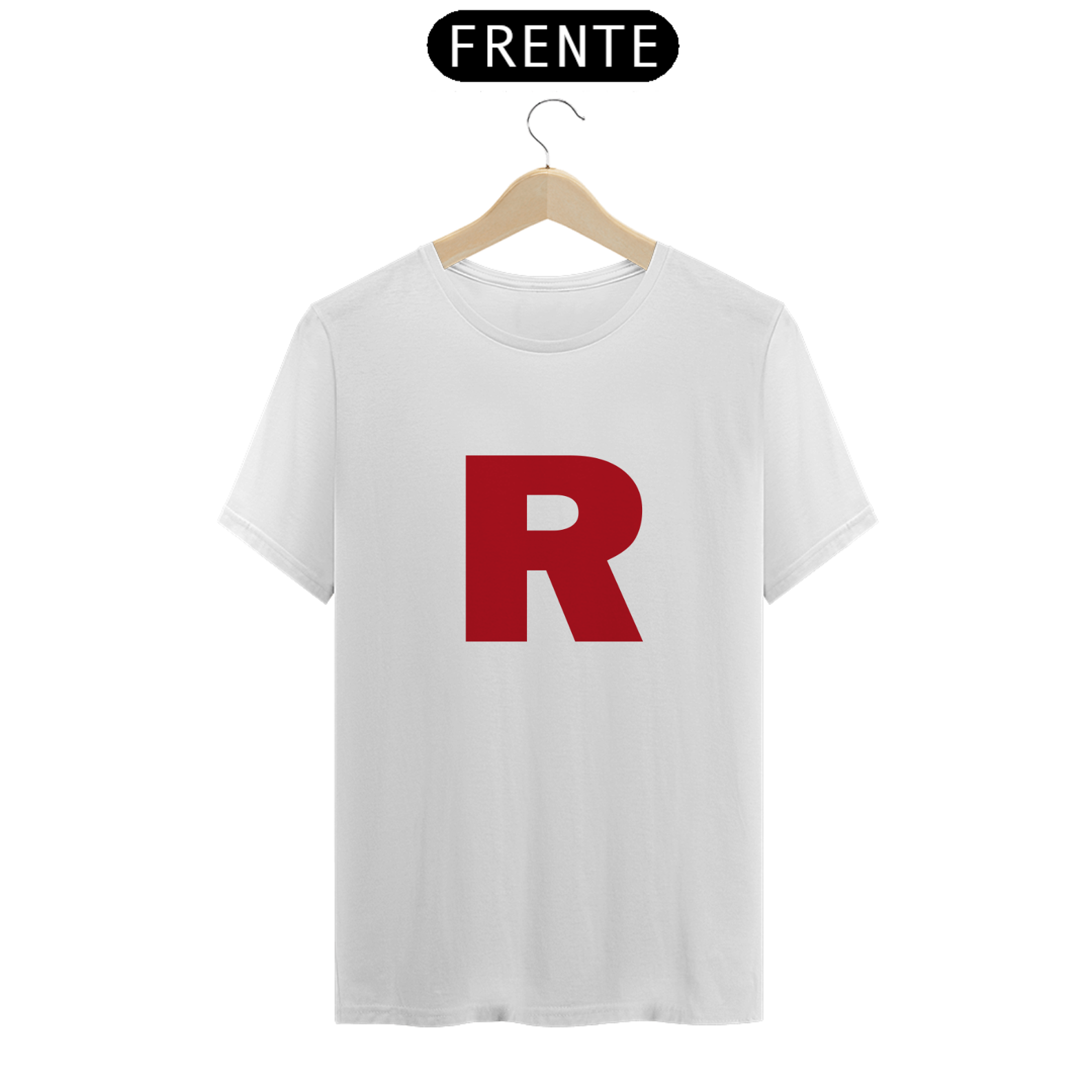 Camiseta Equipe Rocket