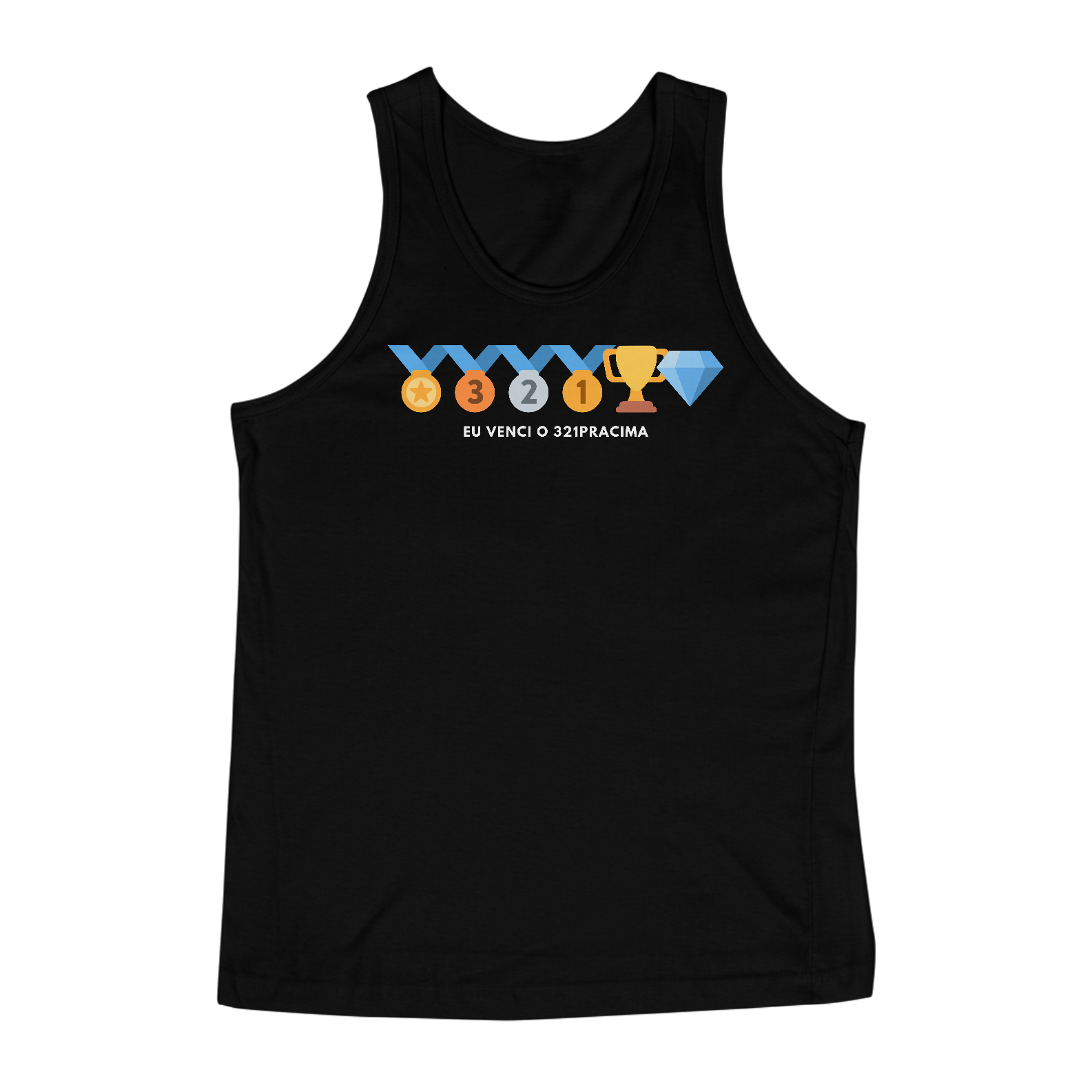 Regata - Eu venci o 321PraCima