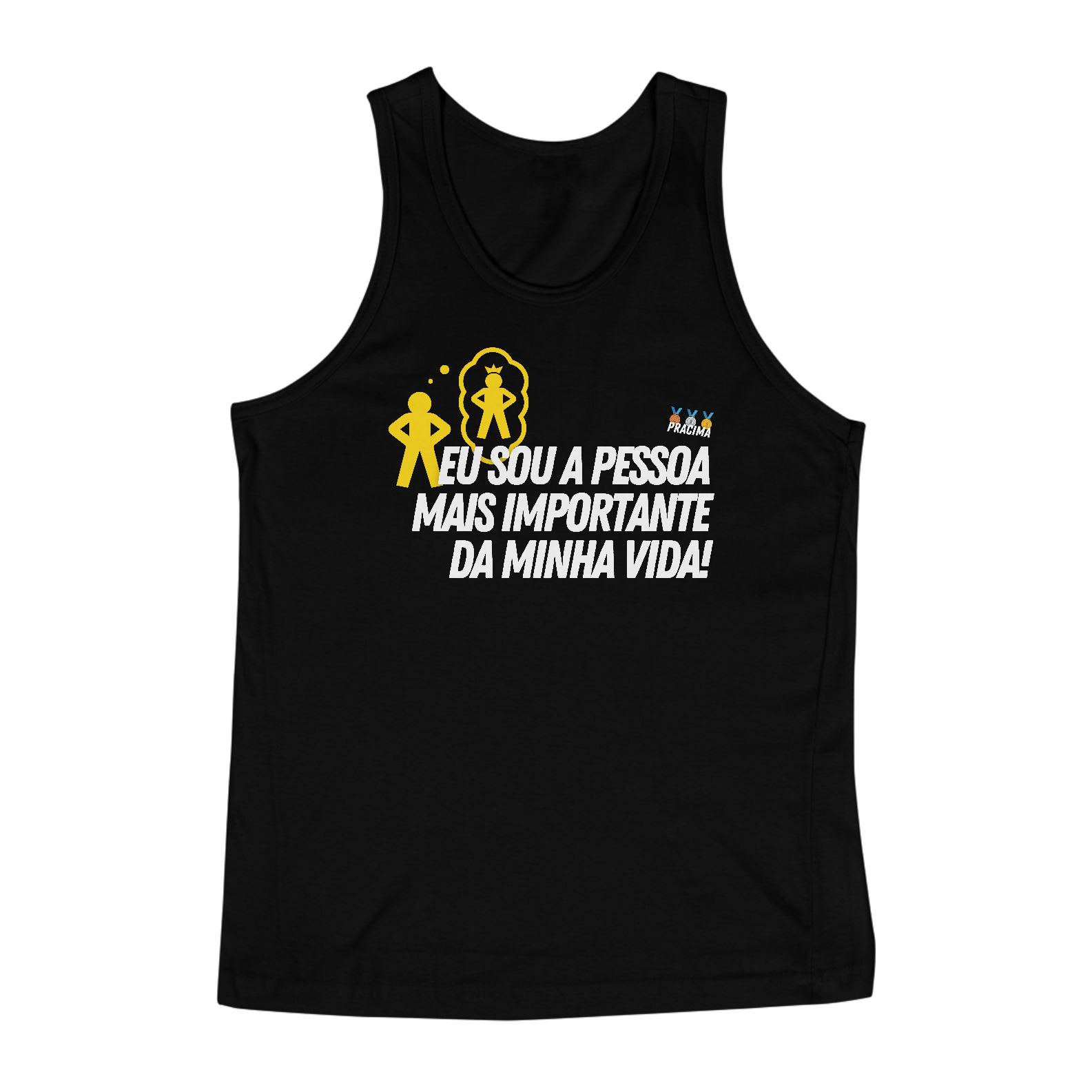 Regata - Eu sou a pessoa mais... - 321PraCima