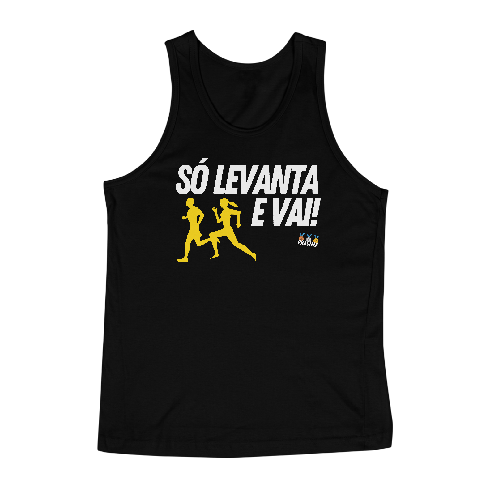 Regata - Só levanta e vai - 321PraCima