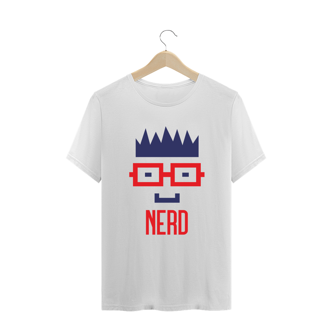Nome do produto  Estampa Nerd