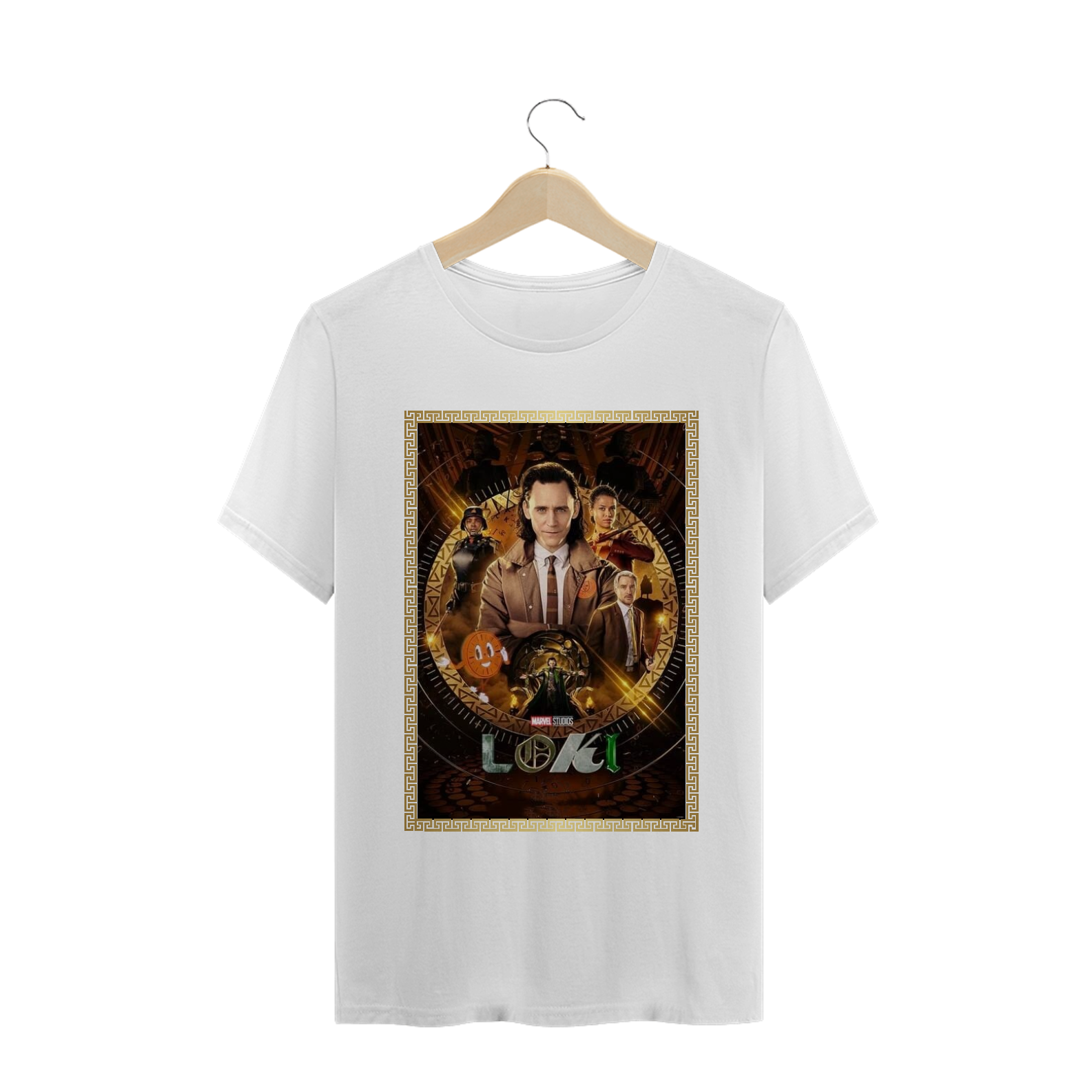 Nome do produto  LOKI