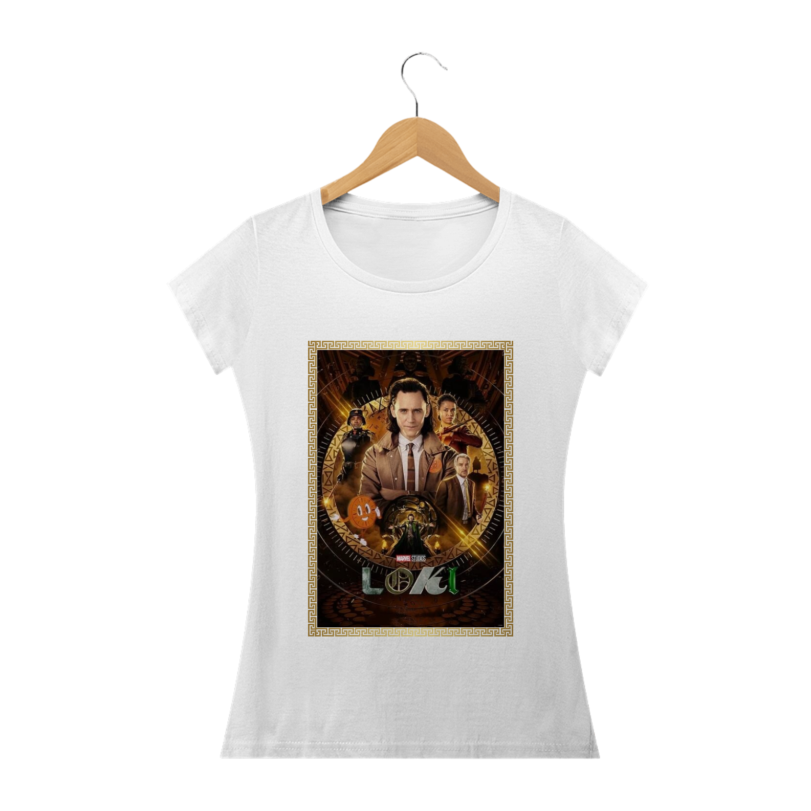 Nome do produto  LOKI