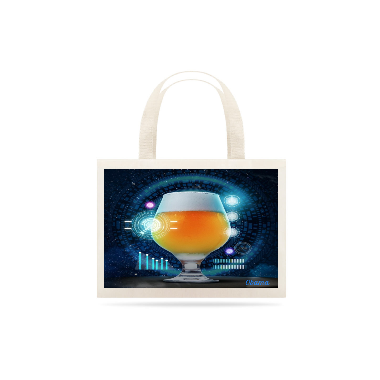 Eco bag - chopp