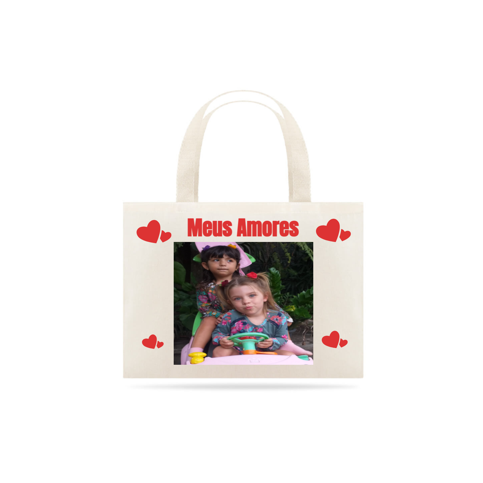 Nome do produto  Eco personalizada - 