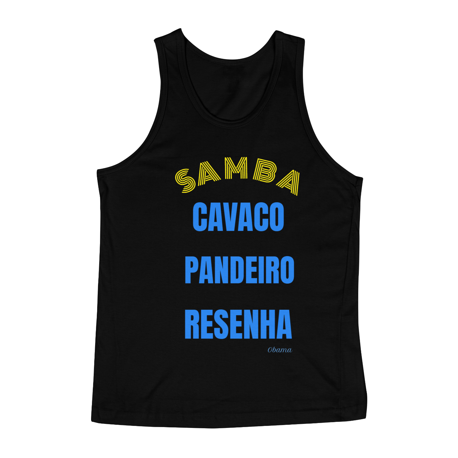 Nome do produto  coleção samba