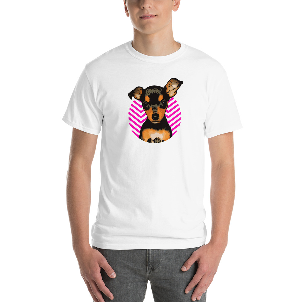 Nome do produto  PINSCHER ROXO