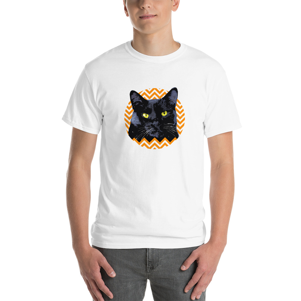 Nome do produto  GATO PRETO ORANGE