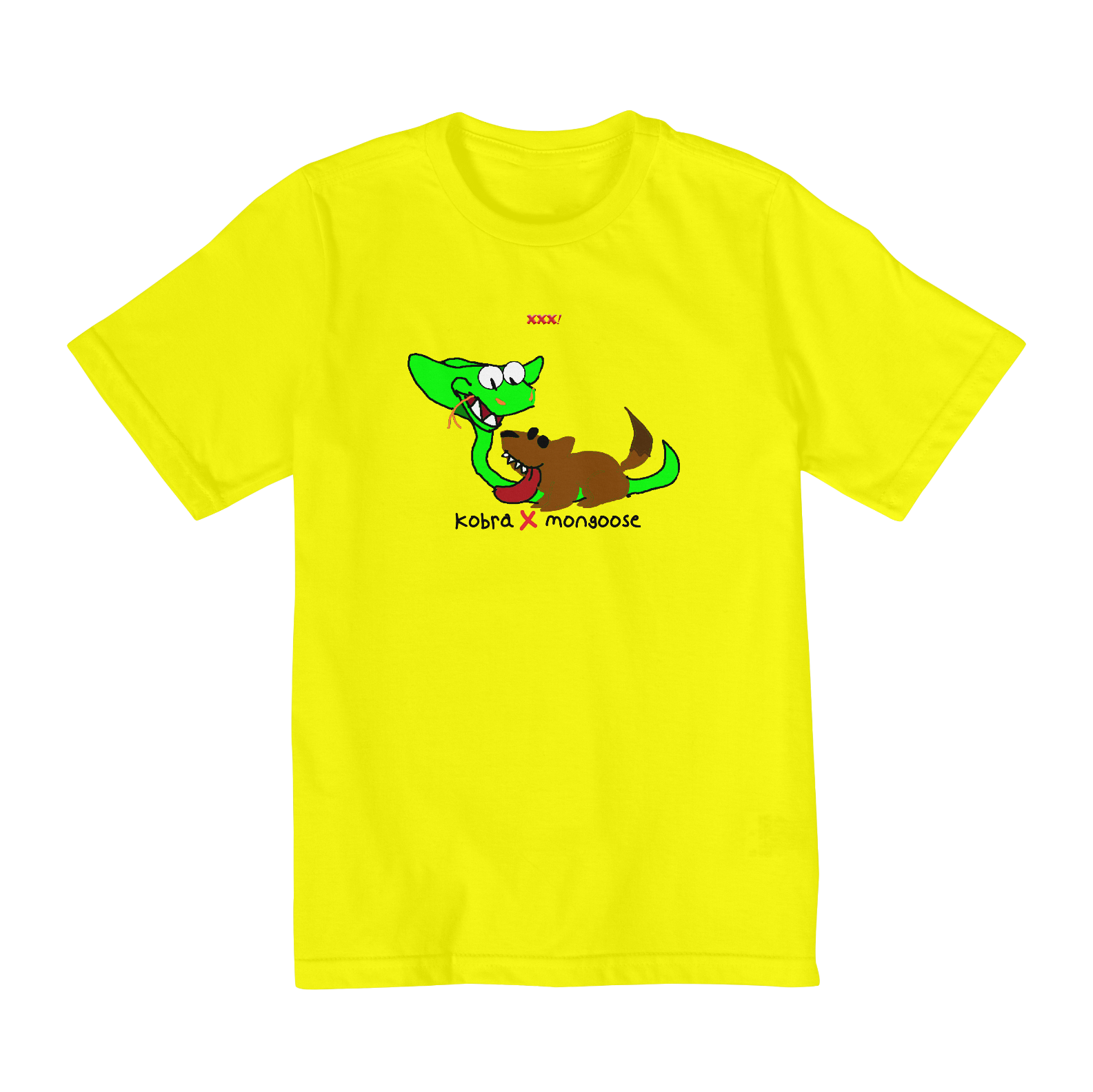 Nome do produto  Kobra versus Mongoose