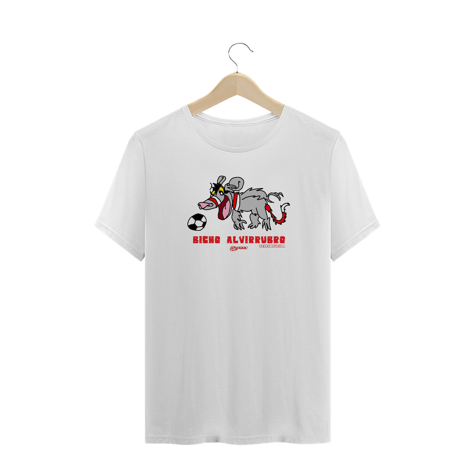 Nome do produto: Bicho Alvirrubro Pernambucano