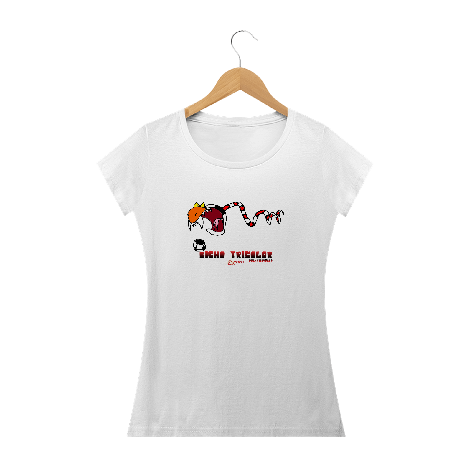 Bicho Tricolor Pernambucano