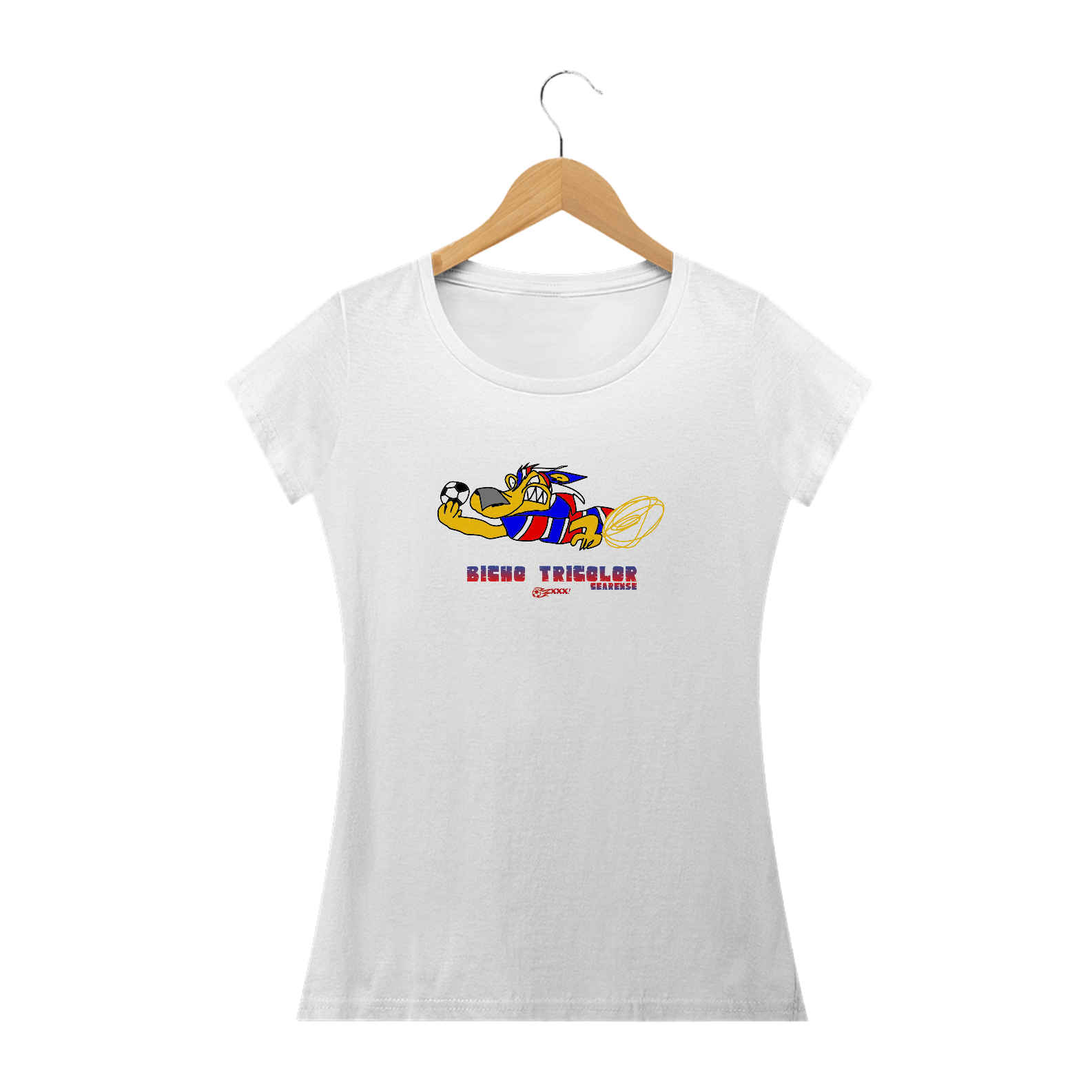 Bicho Tricolor Cearense