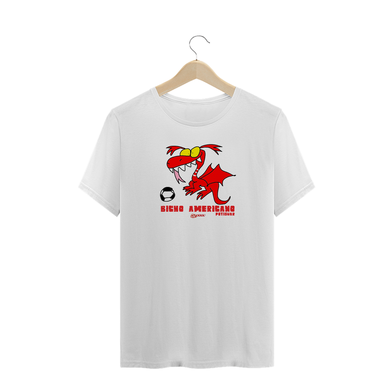 Nome do produto  Bicho Americano Potiguar