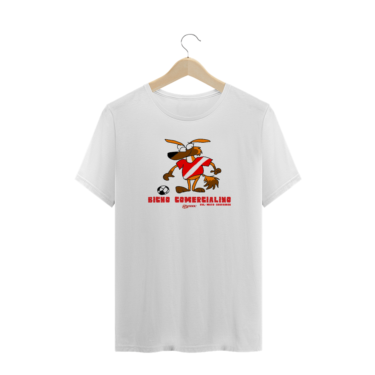 Bicho Comercialino Sul-Mato-Grossense