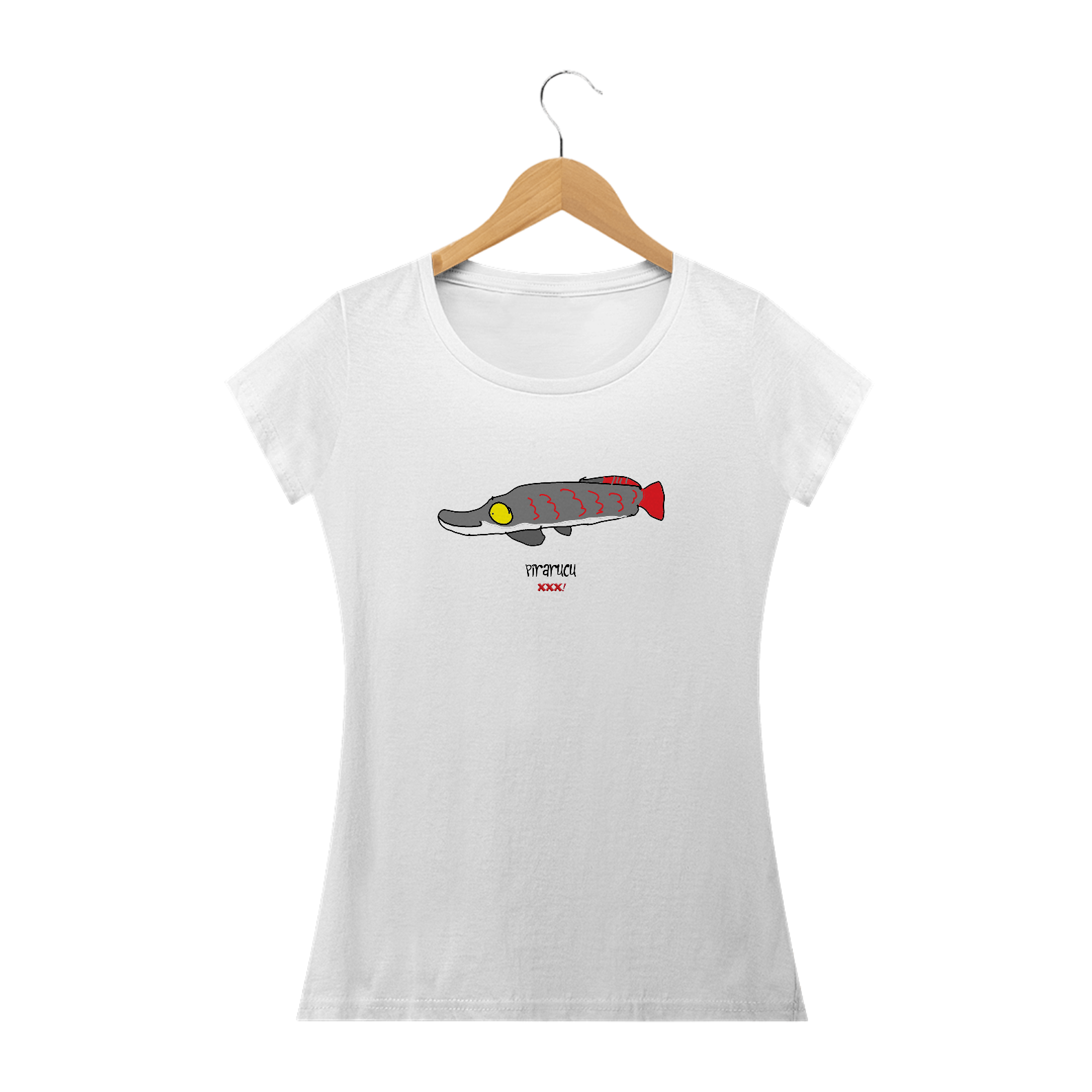 Nome do produto  Pirarucu