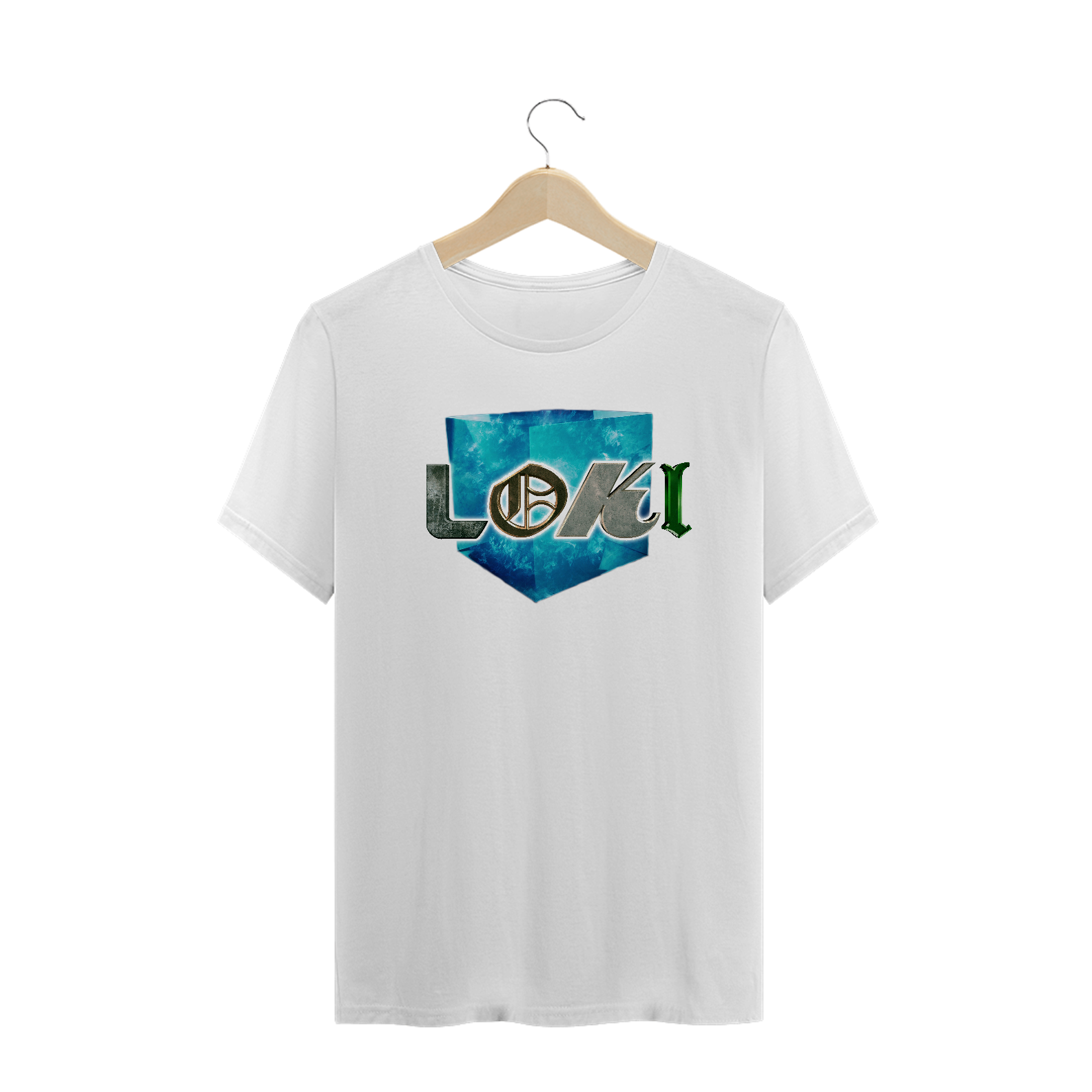 Nome do produto  Camiseta - Loki