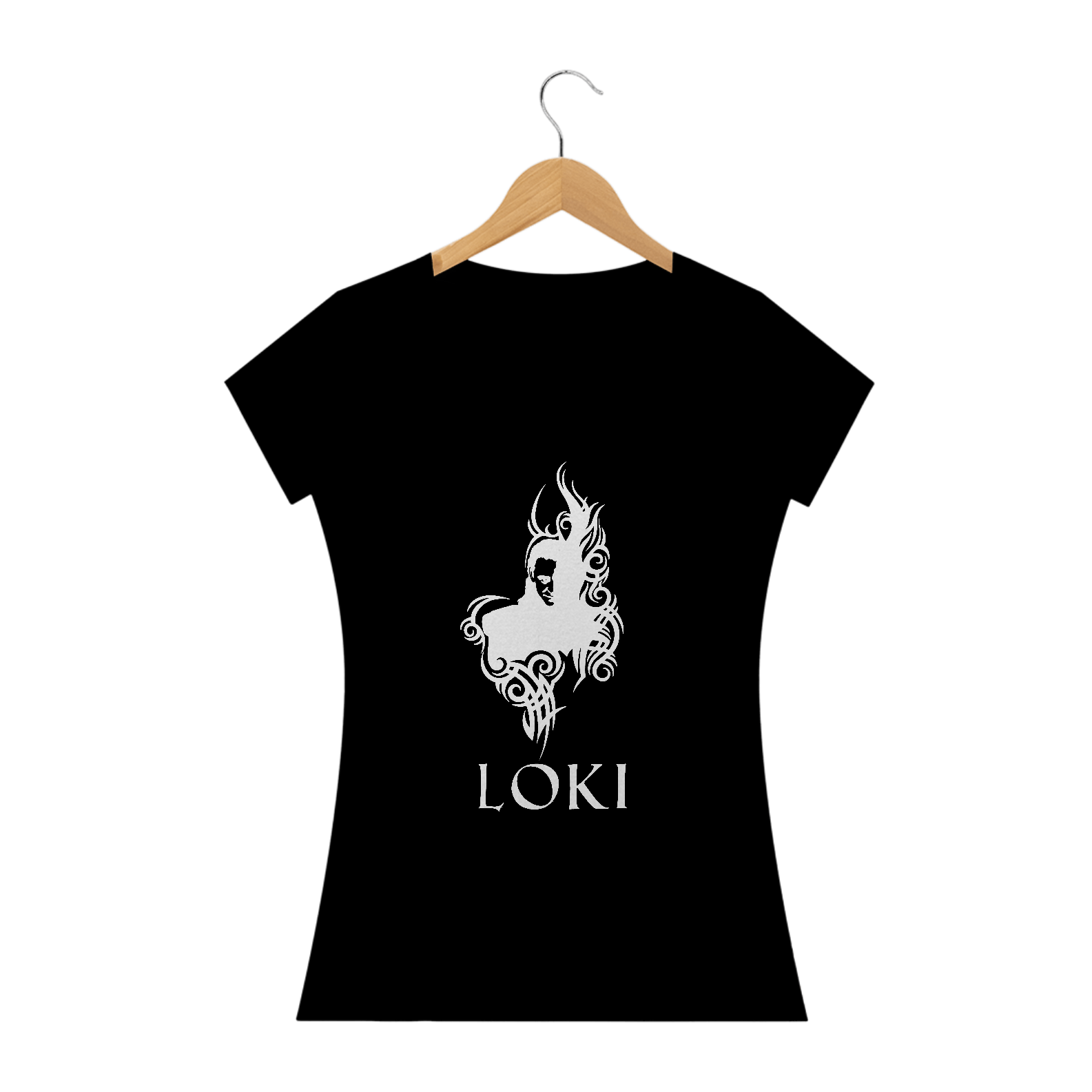 Camiseta Feminina - Loki